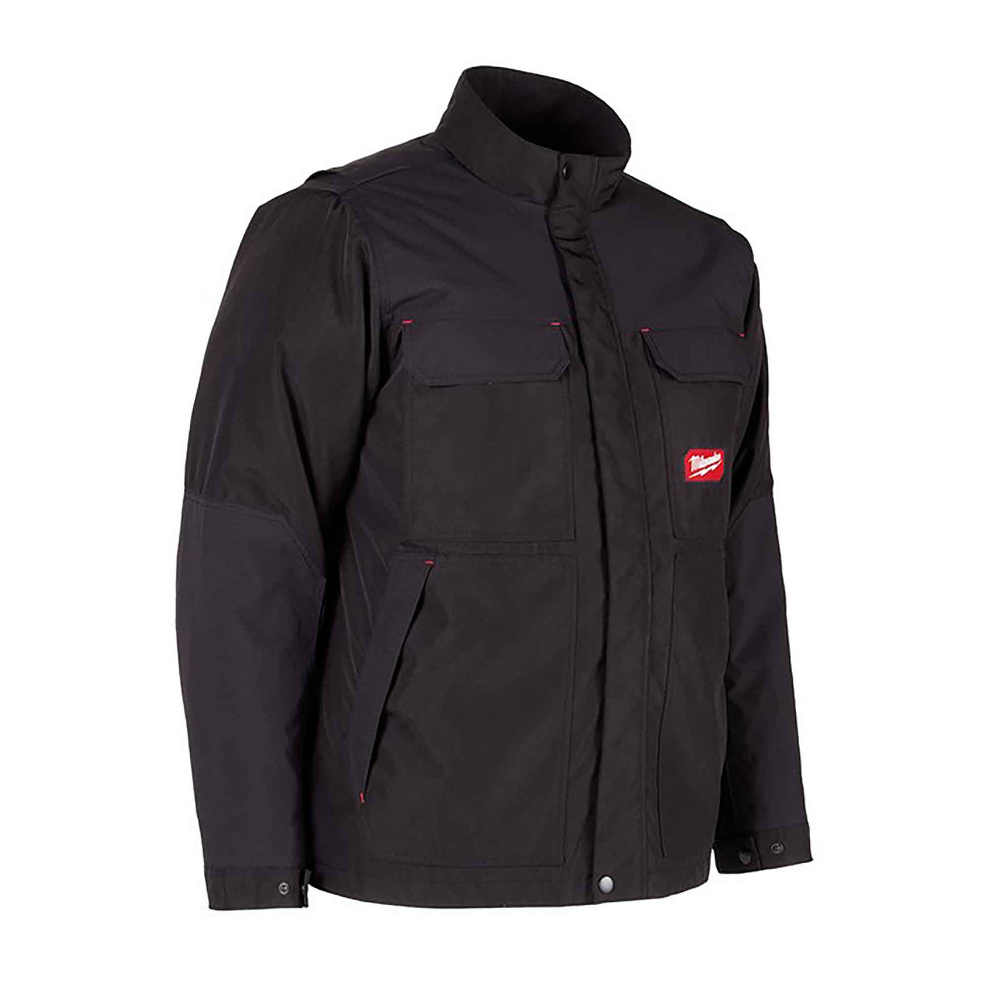 Manteau de travail pour l’extérieur Freeflex pour homme, noir (T-grand)