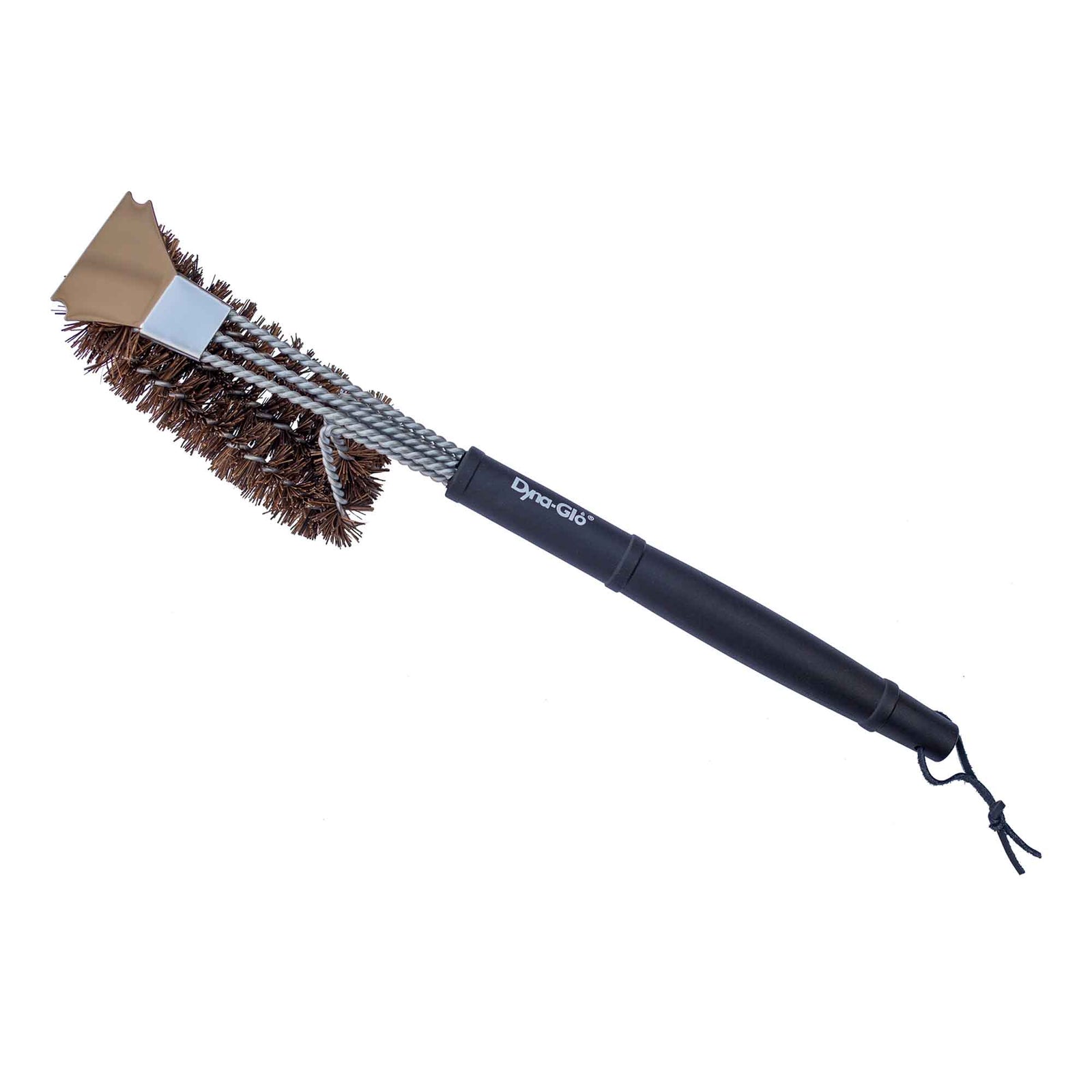 Brosse pour BBQ en bois, 18''