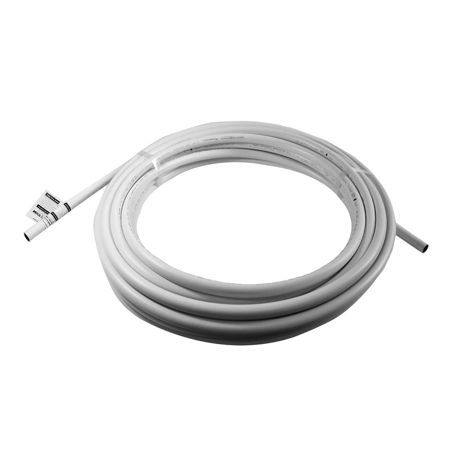 Tuyau blanc SuperPex en rouleau, 3/4'' x 50'