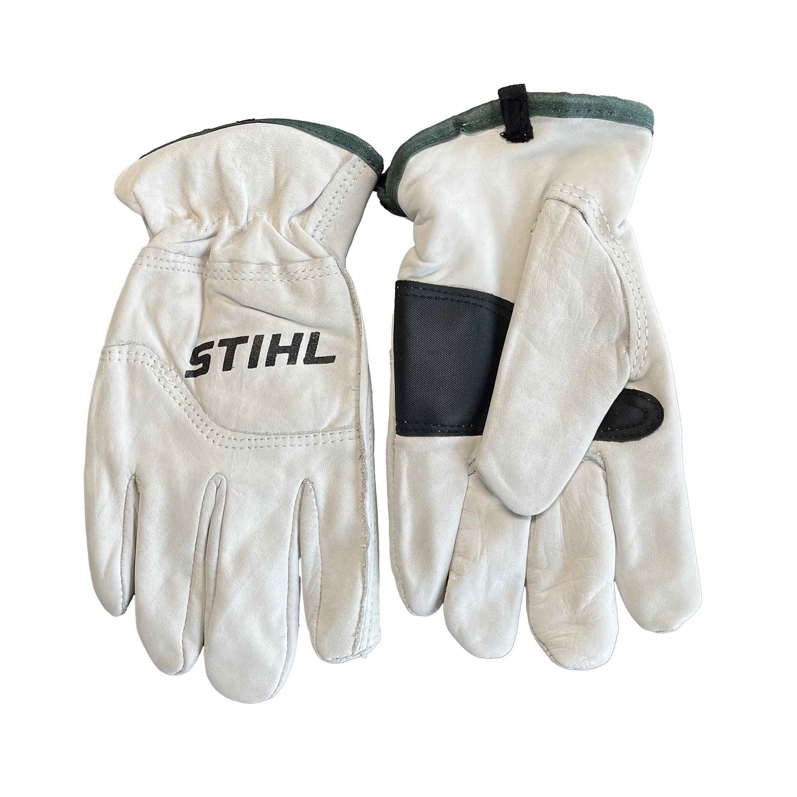 Gants de travail en cuir, extra-grand