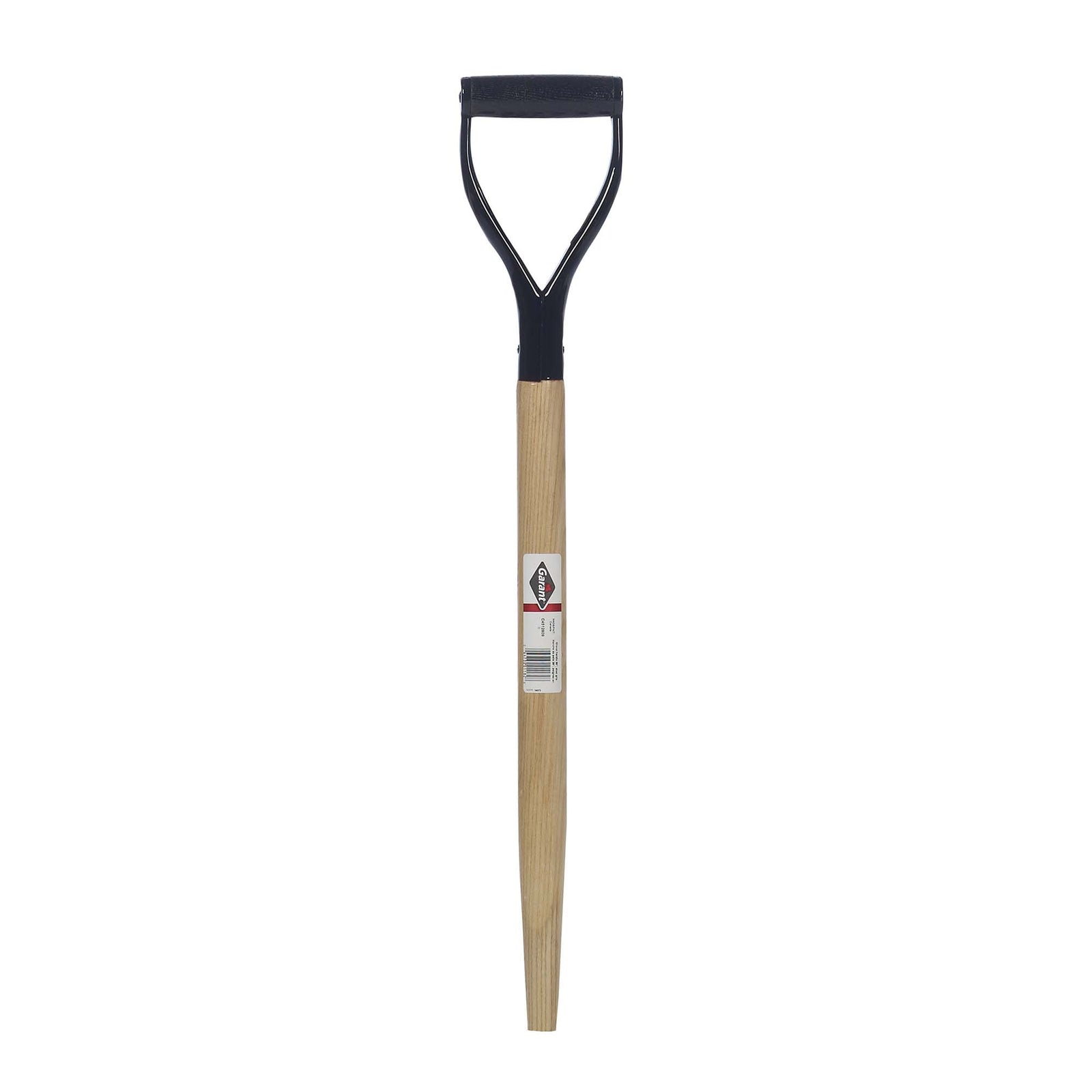 Manche pour pelle avec poignée en D, 28"