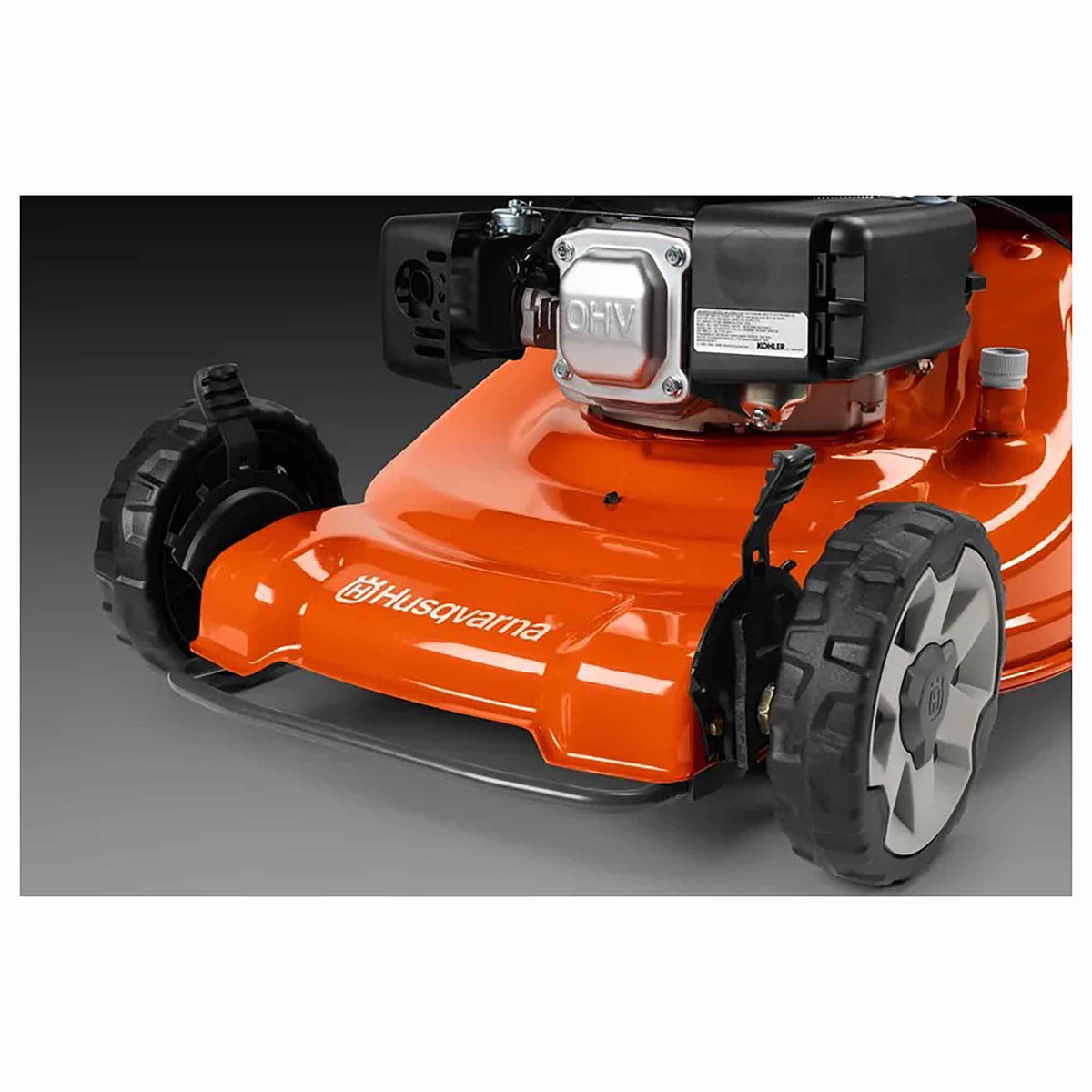Tondeuse à traction intégrale LC 353AWD 3-en-1 de 166 cm³, 21"