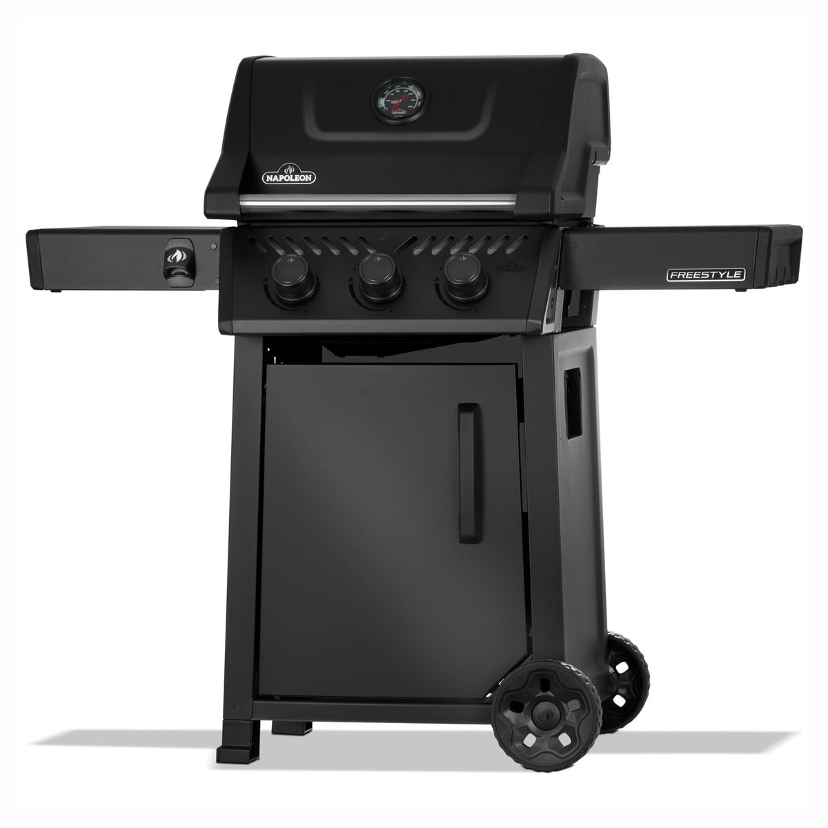 BBQ au propane Freestyle 365, 33 000 BTU (noir mat)
