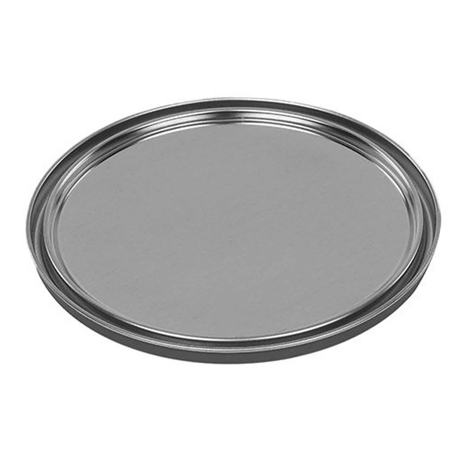 Couvercle pour pot de peinture en métal, 3,79 L (réutilisable)