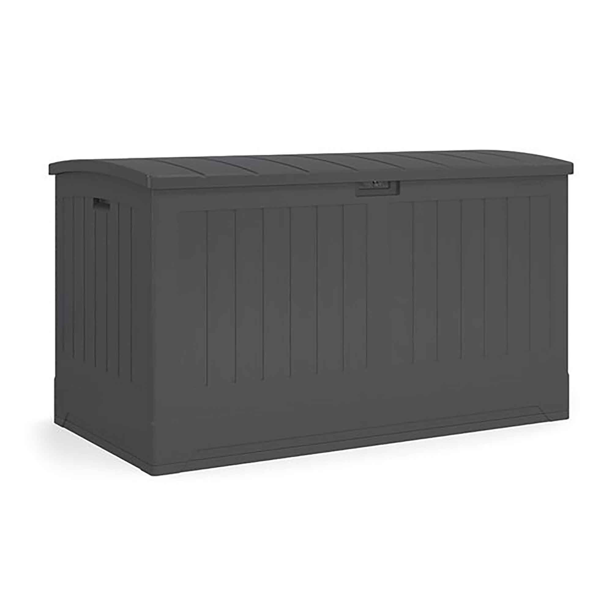 Coffre de rangement extra large pour terrasse, 57-1/2" x 31-1/2" x 32-3/4"