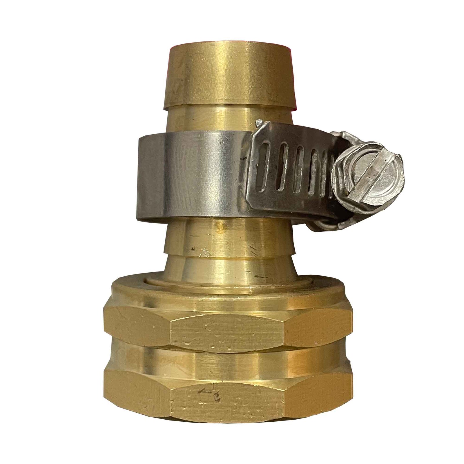 Raccord de réparation femelle en laiton