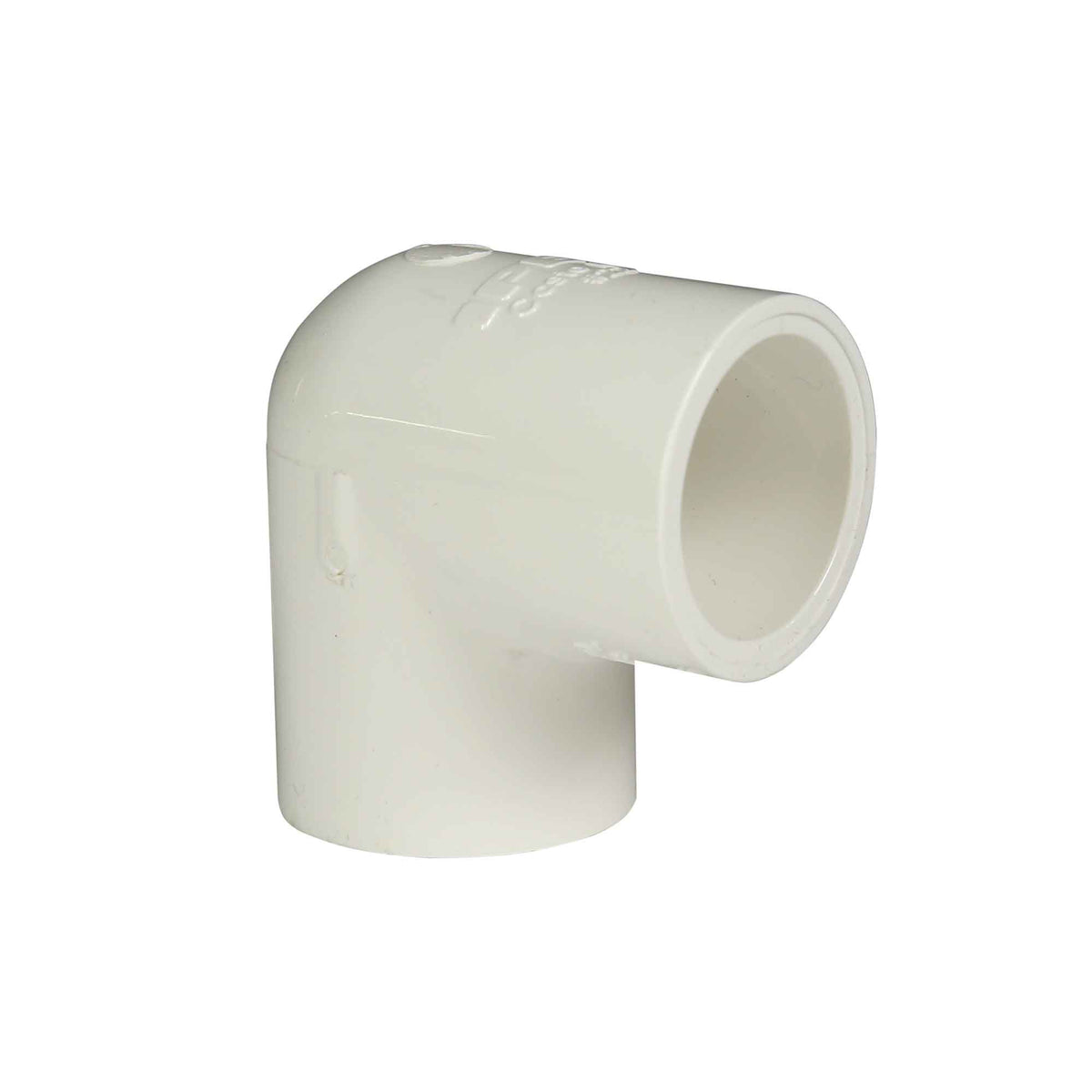 Coude 90° PVC cédule 40 «femelle», 3/4 &quot;  