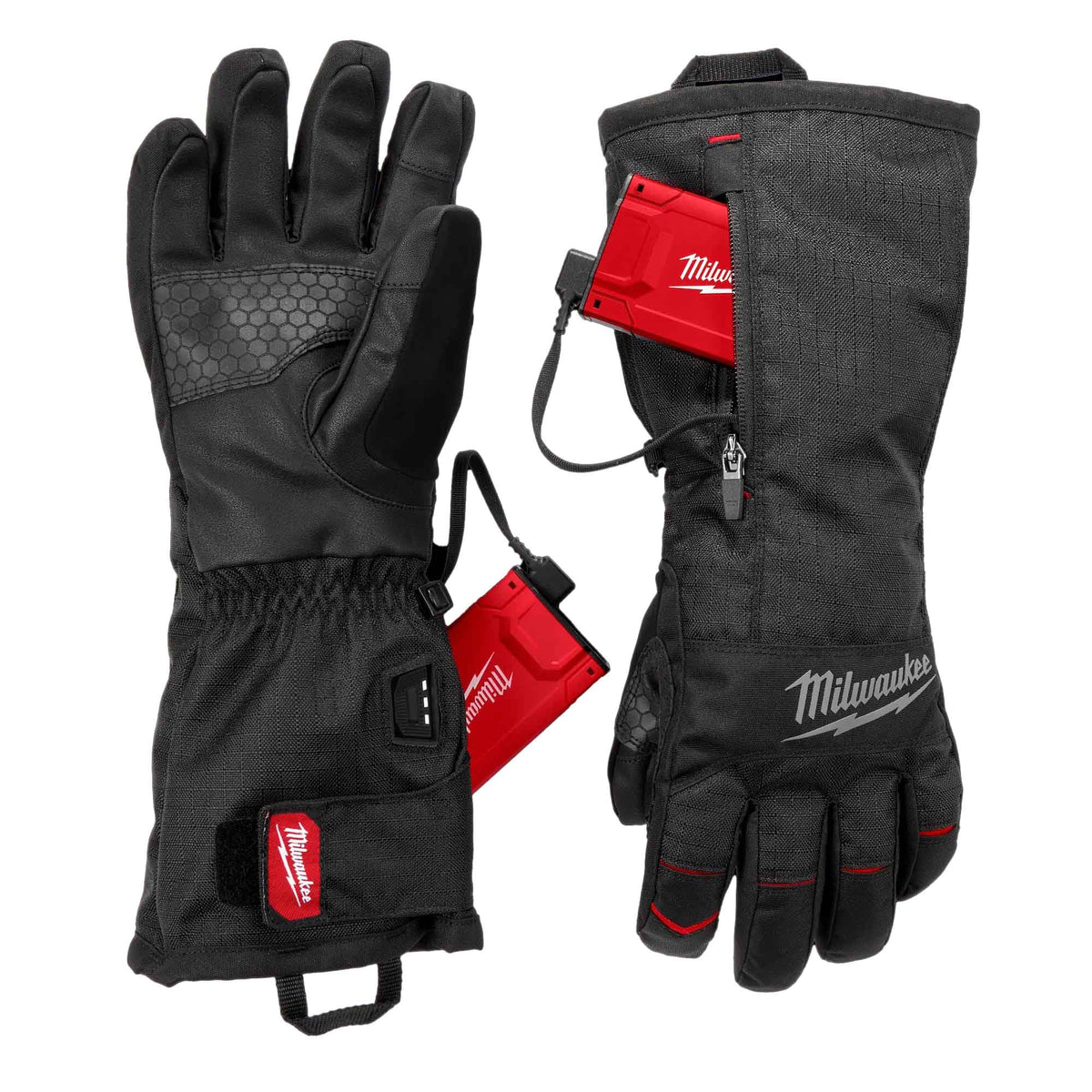 Batterie 2 Ah pour gants chauffants
