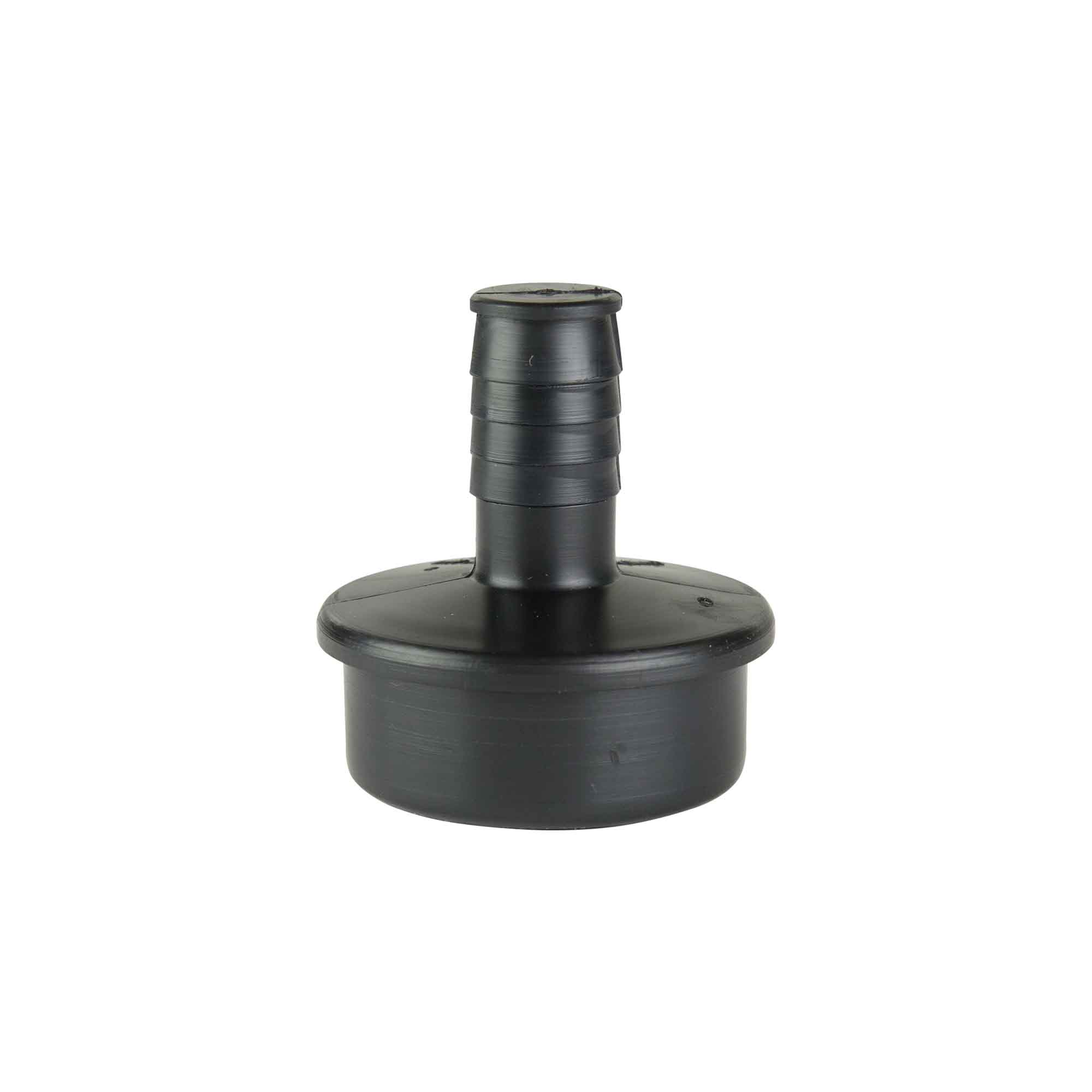 Adaptateur pour lave-vaisselle ABS-DWV «mâle x embout annelé», 1-1/2" x 1/2"  