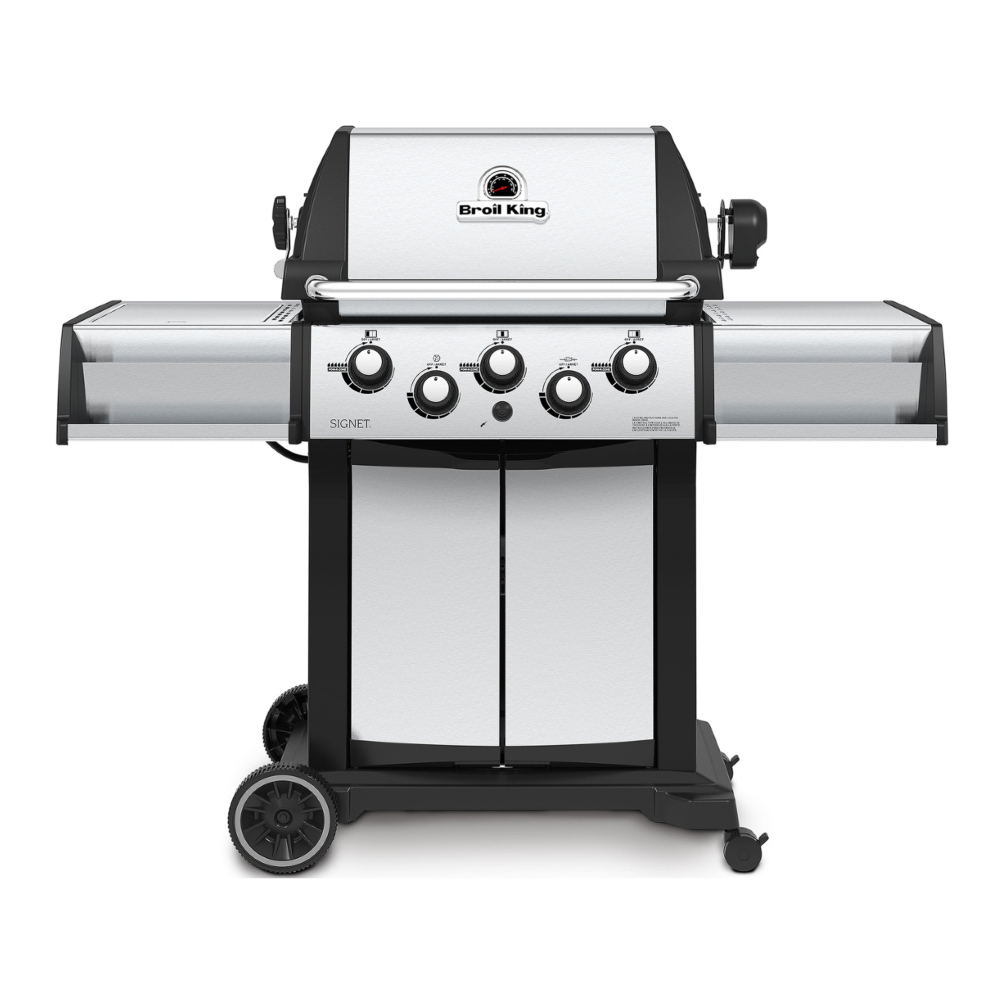 BBQ Broil King Signet 390 LP, 65 000 BTU