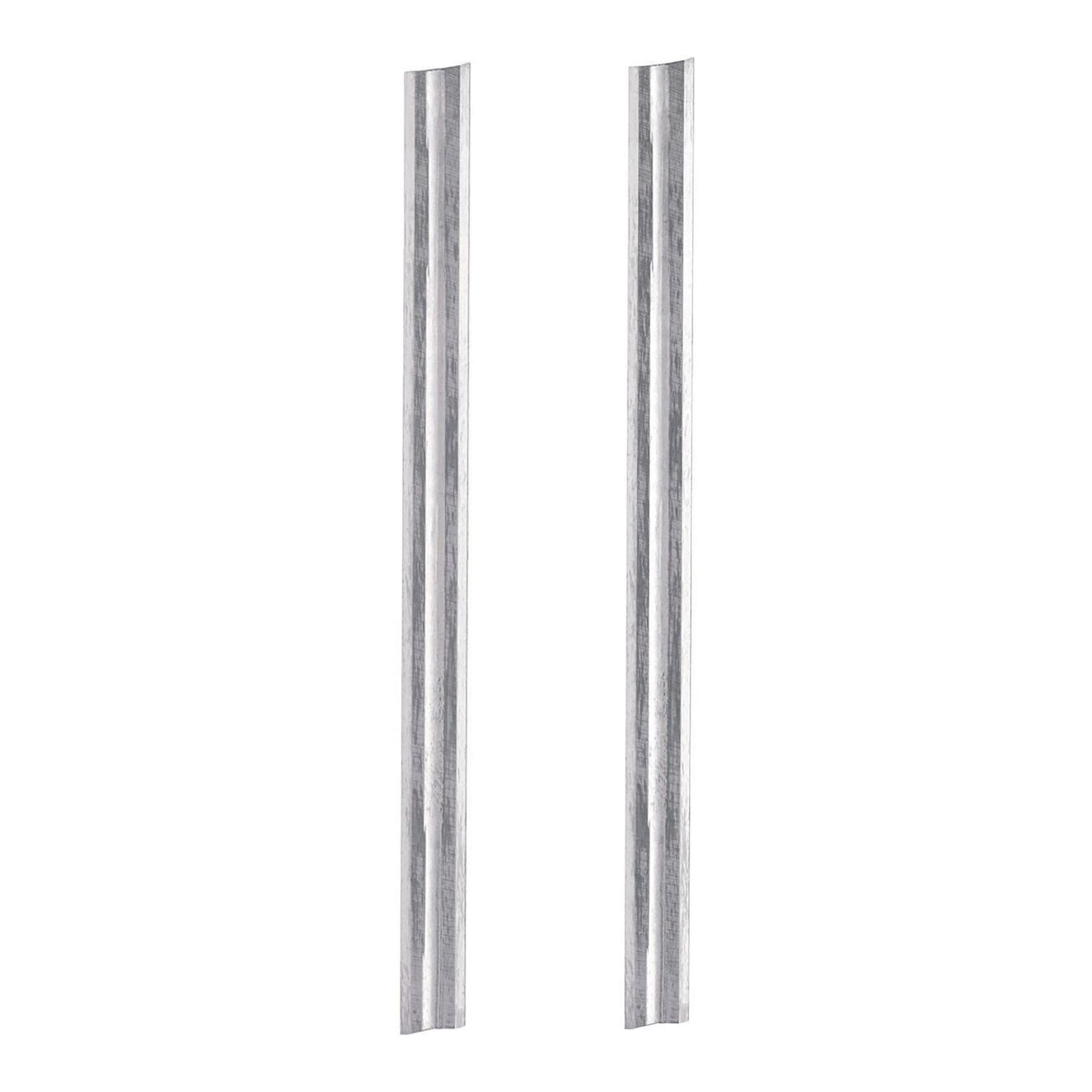 Lames réversibles au carbure pour planeur 