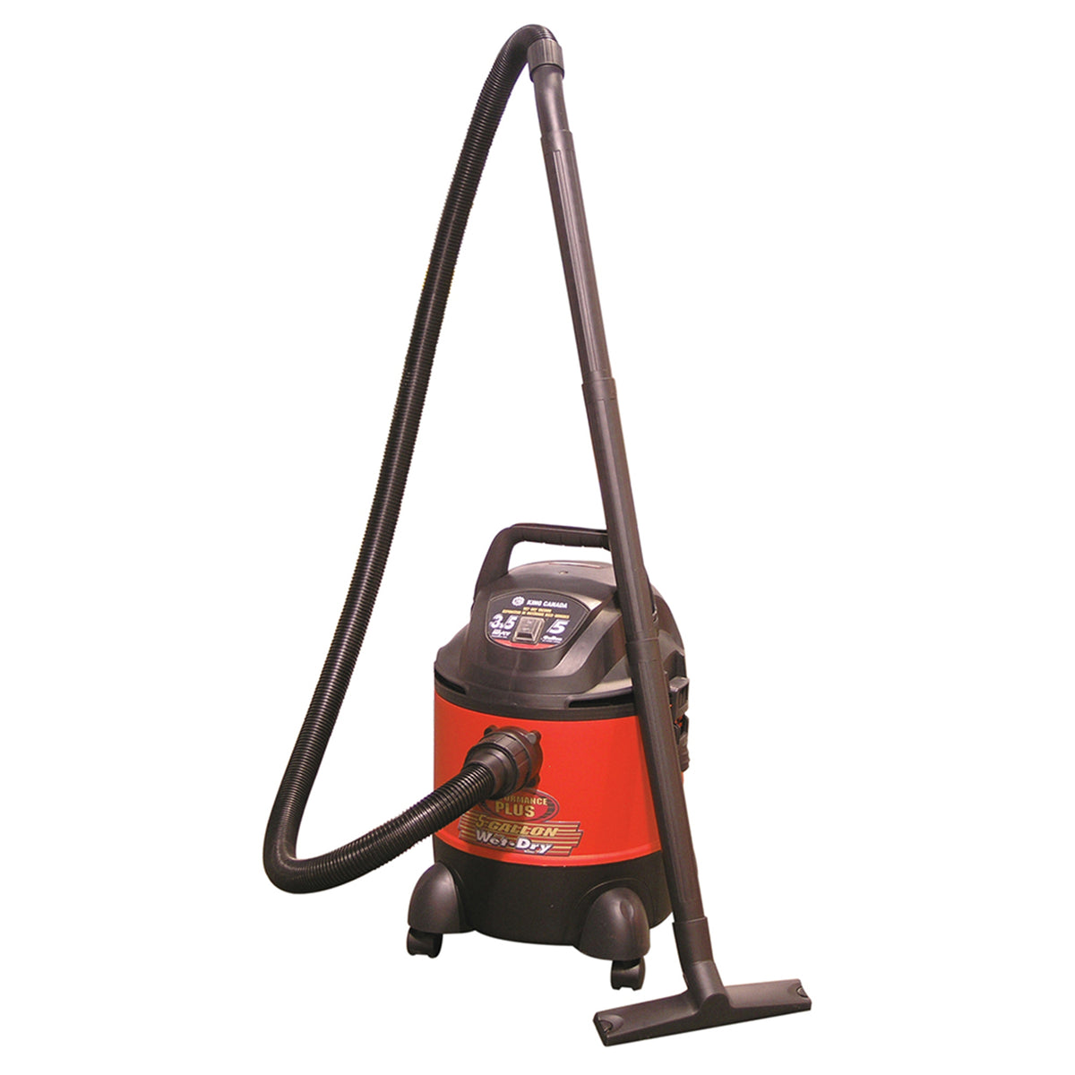 Aspirateur pour matériaux secs et humides, 20 L