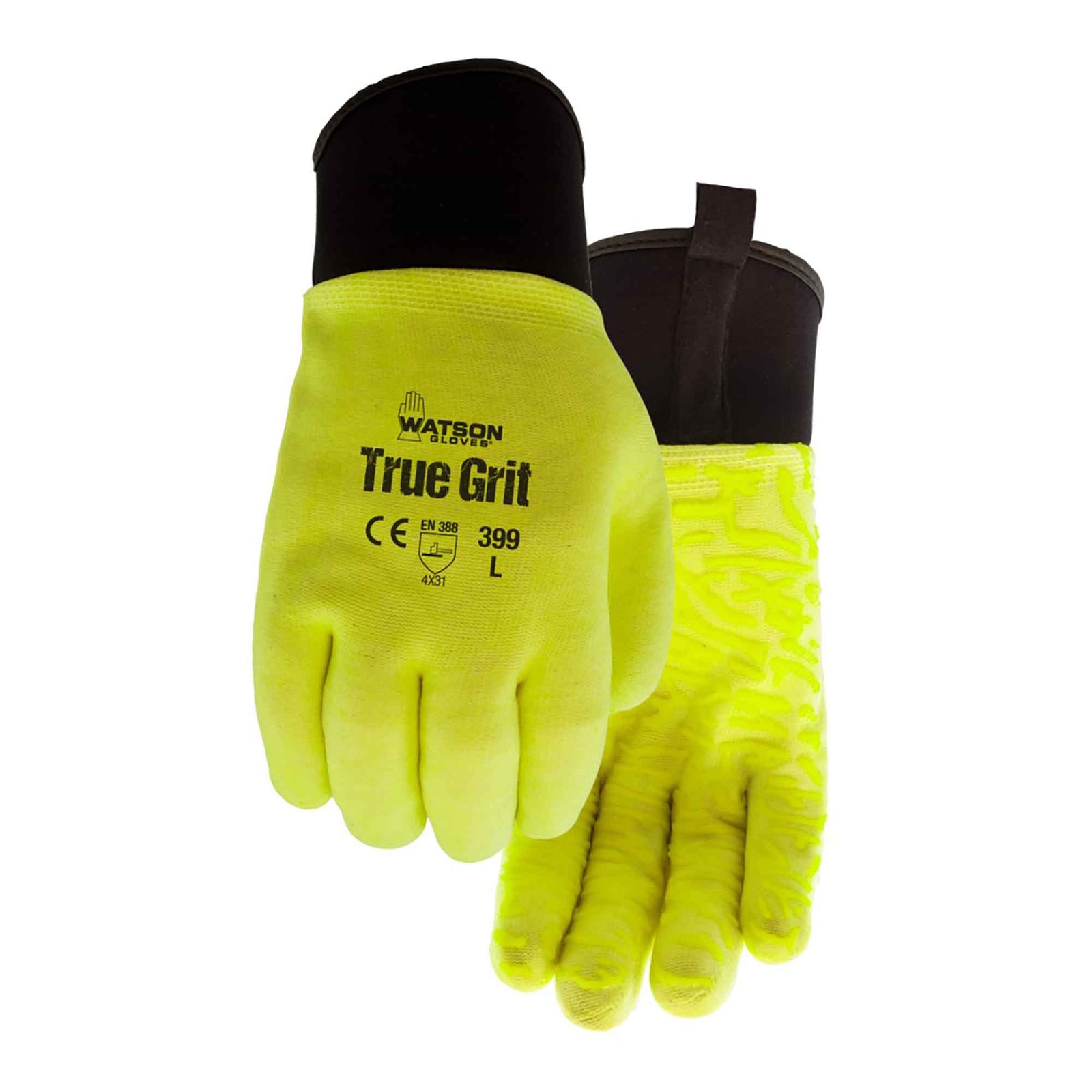 Gants de travail True Grit, moyen
