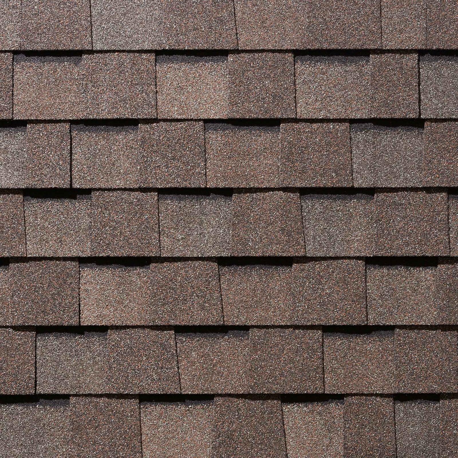 Bardeau d’asphalte stratifié Mystique, bois champêtre