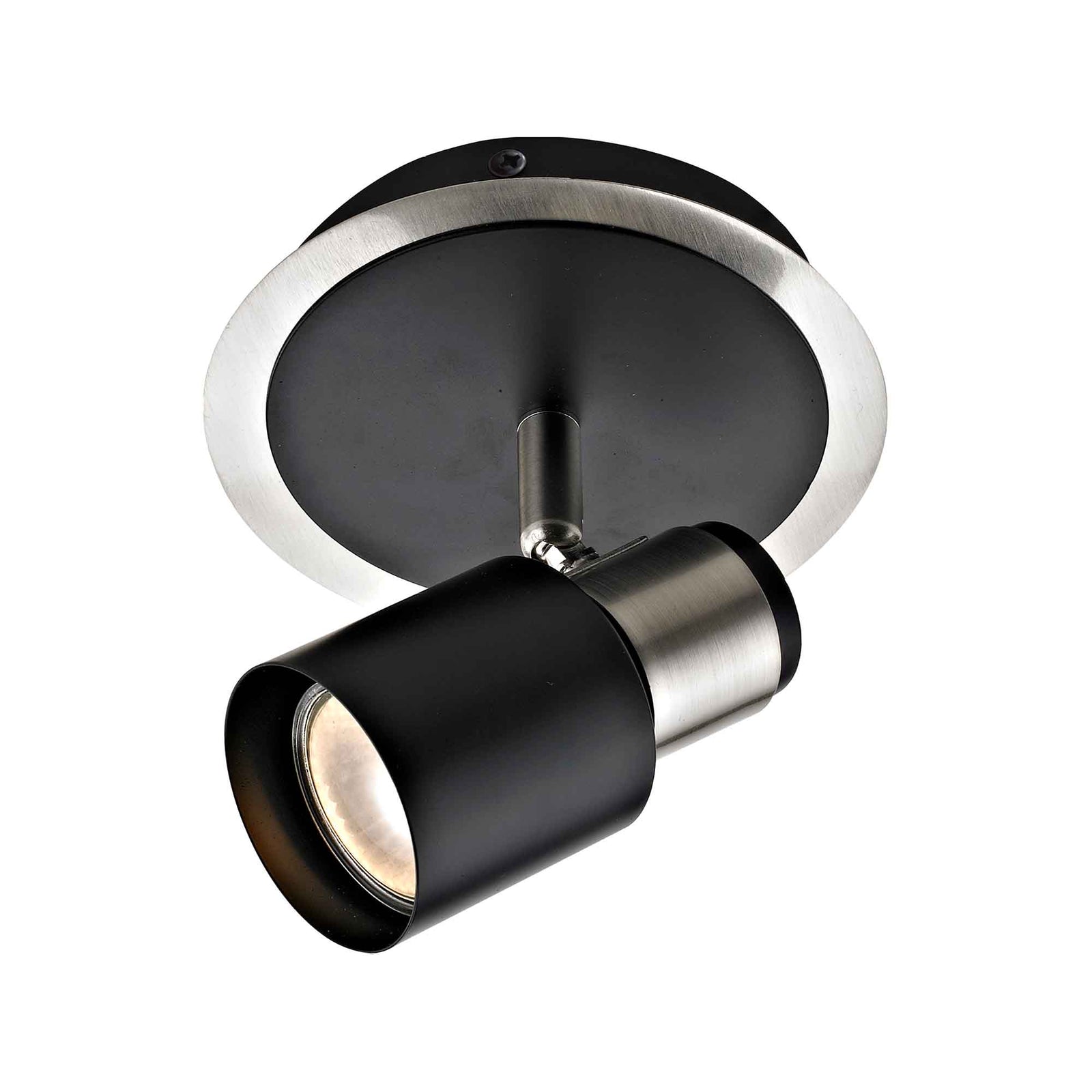 Luminaire Harbour à 1 tête directionnelle, 5,5'' x 6,1''