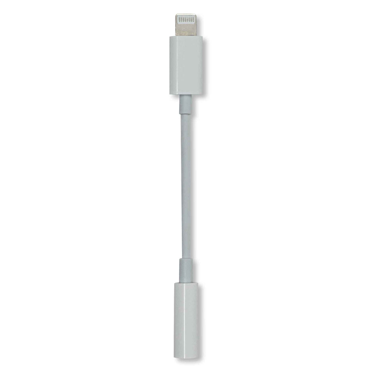 Adaptateur micro-USB Lightning (iPhone) à audio, 3,5 mm