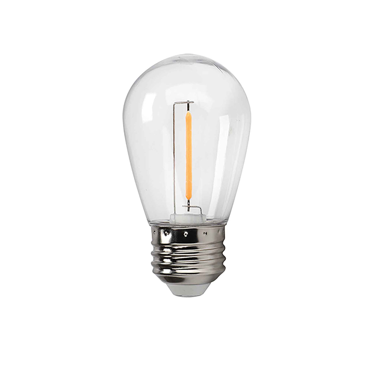Ampoule de remplacement, DEL Edison S14