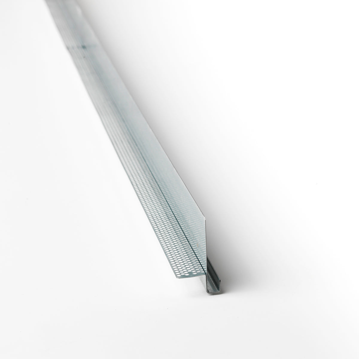 Moulure de départ anti-intrusion sur latte, 10'