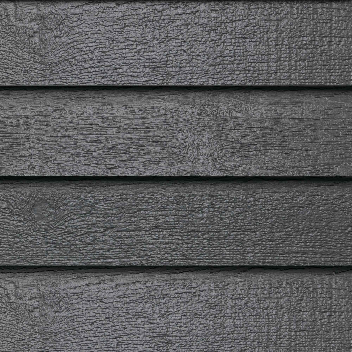 Revêtement d'extérieur Ced'R-Vue Snap Lap de 6" x 3/8" x 12', granit