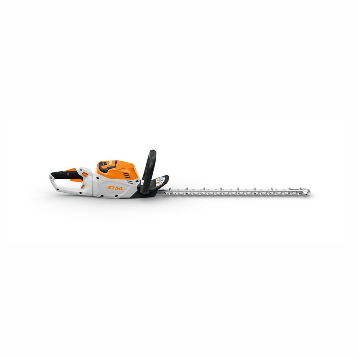 Taille-haie à batterie HSA 60 avec batterie AK 10 et chargeur AL 101, 24''