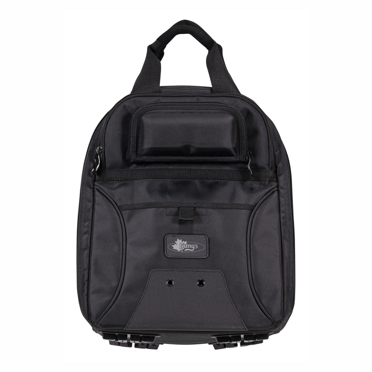 Sac à dos à outils noir de la collection Phantom, 36 poches