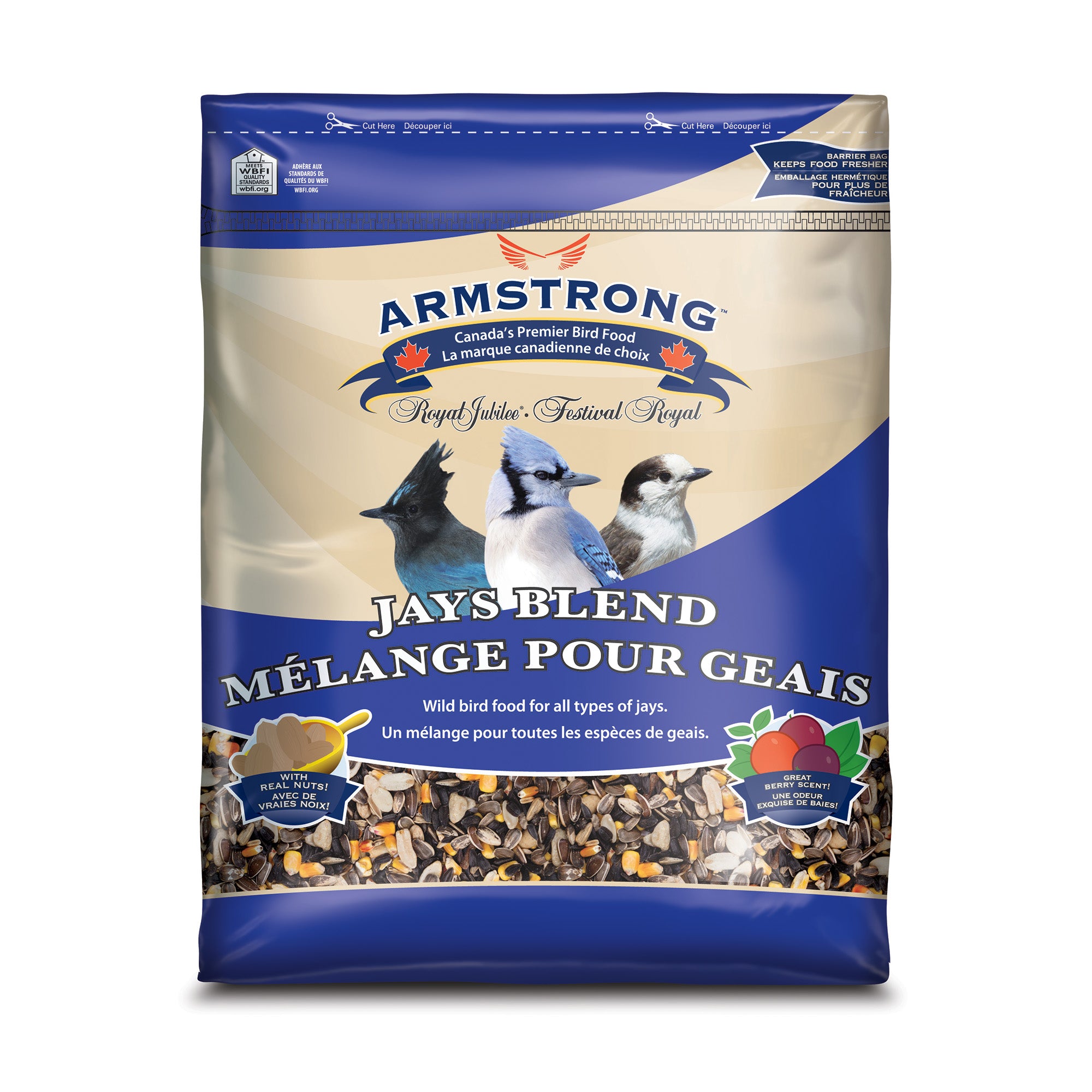 Mélange pour geais Armstrong, 7,25 kg