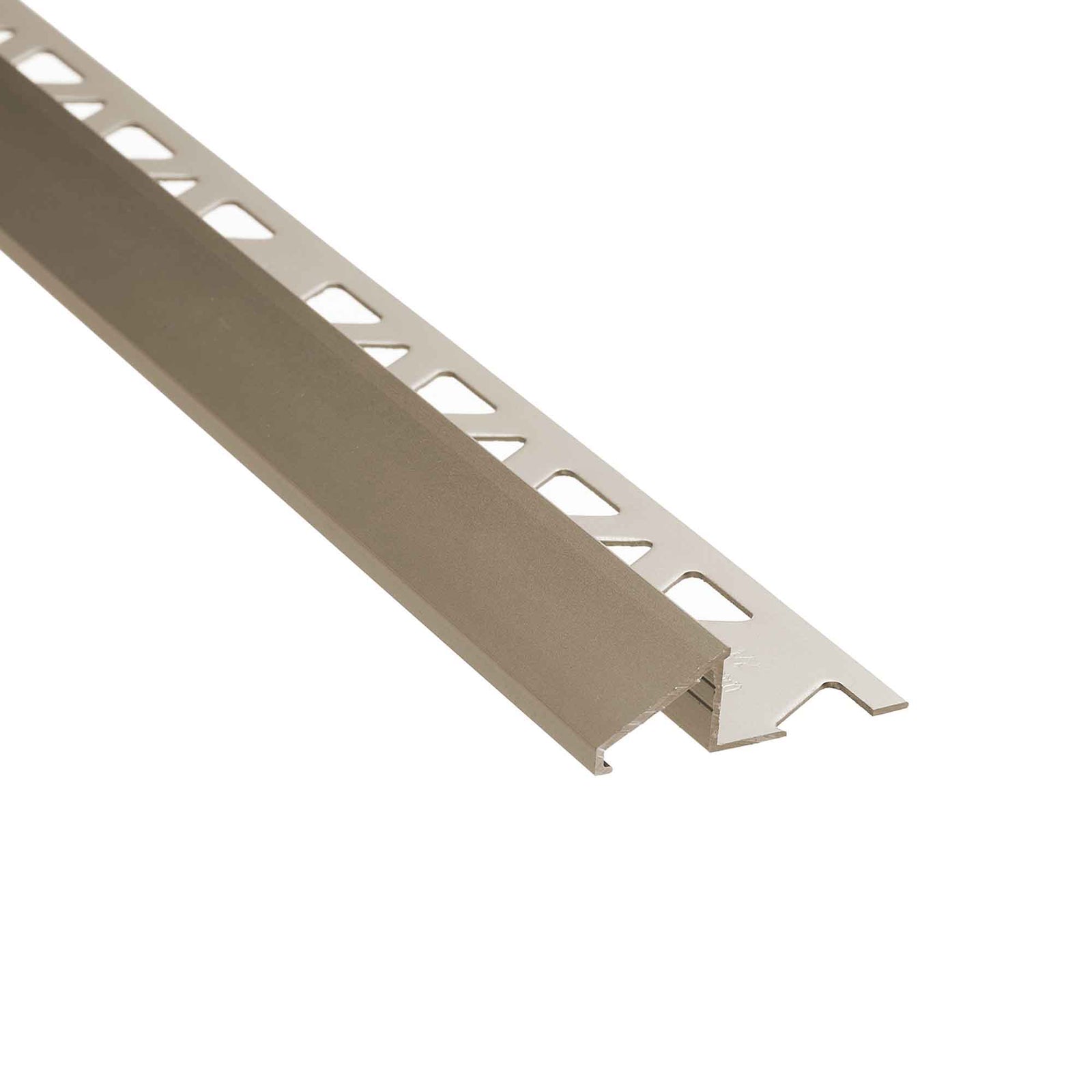 Réducteur pour céramique titane satiné, 1/2" x 8'