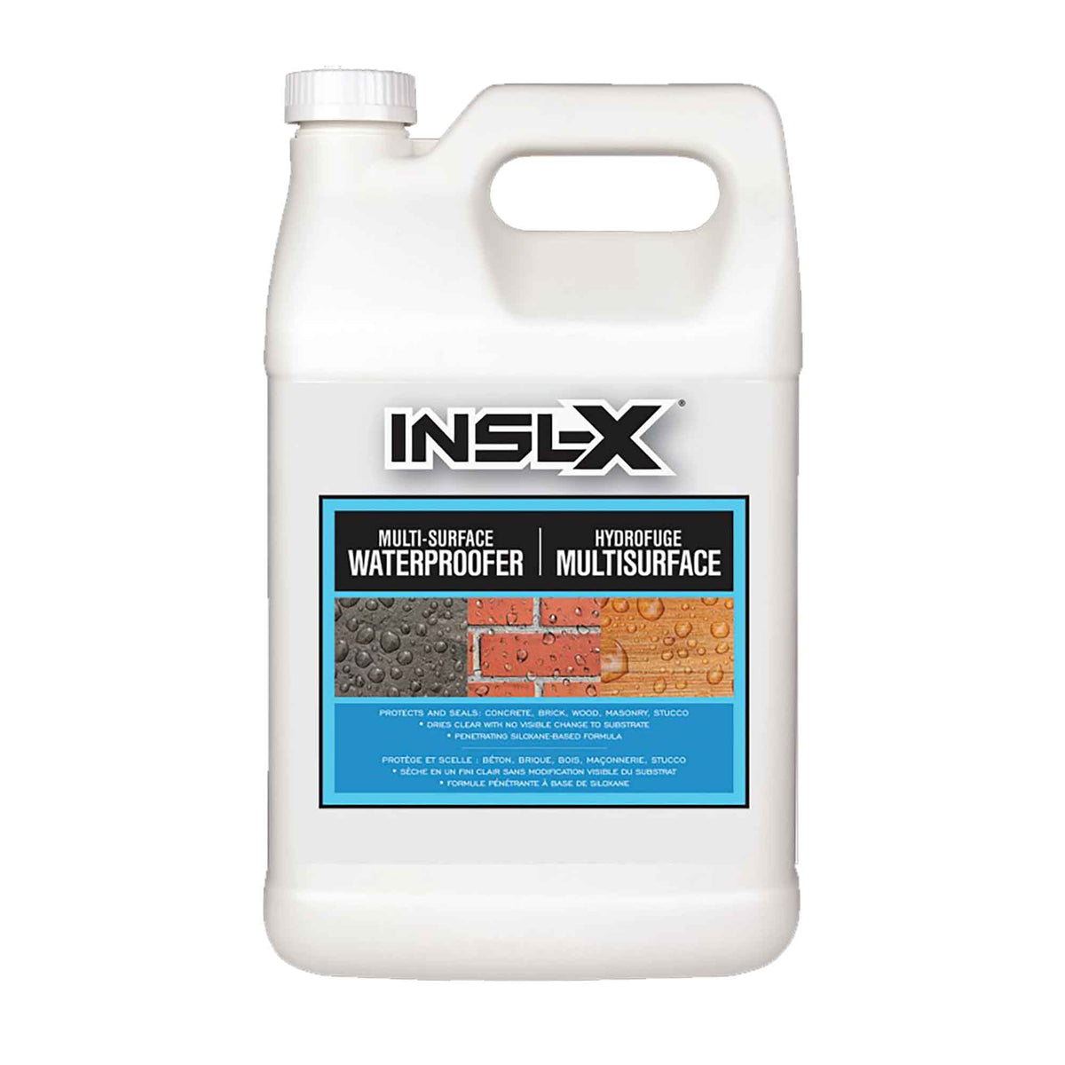 Hydrofuge multisurface Insl-X, 3,79 L