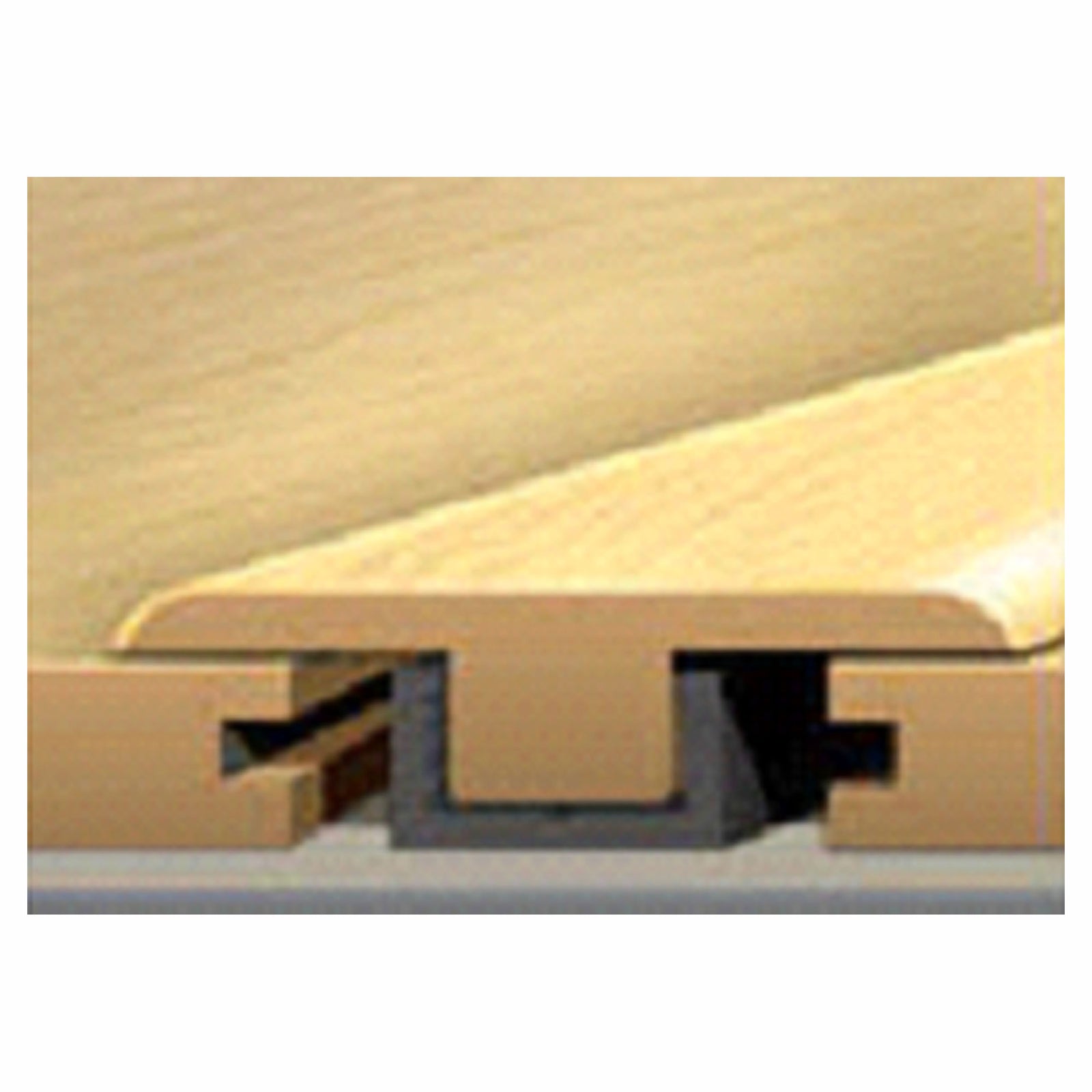 Moulure en T Everest, 92" (Vallée Glacière)