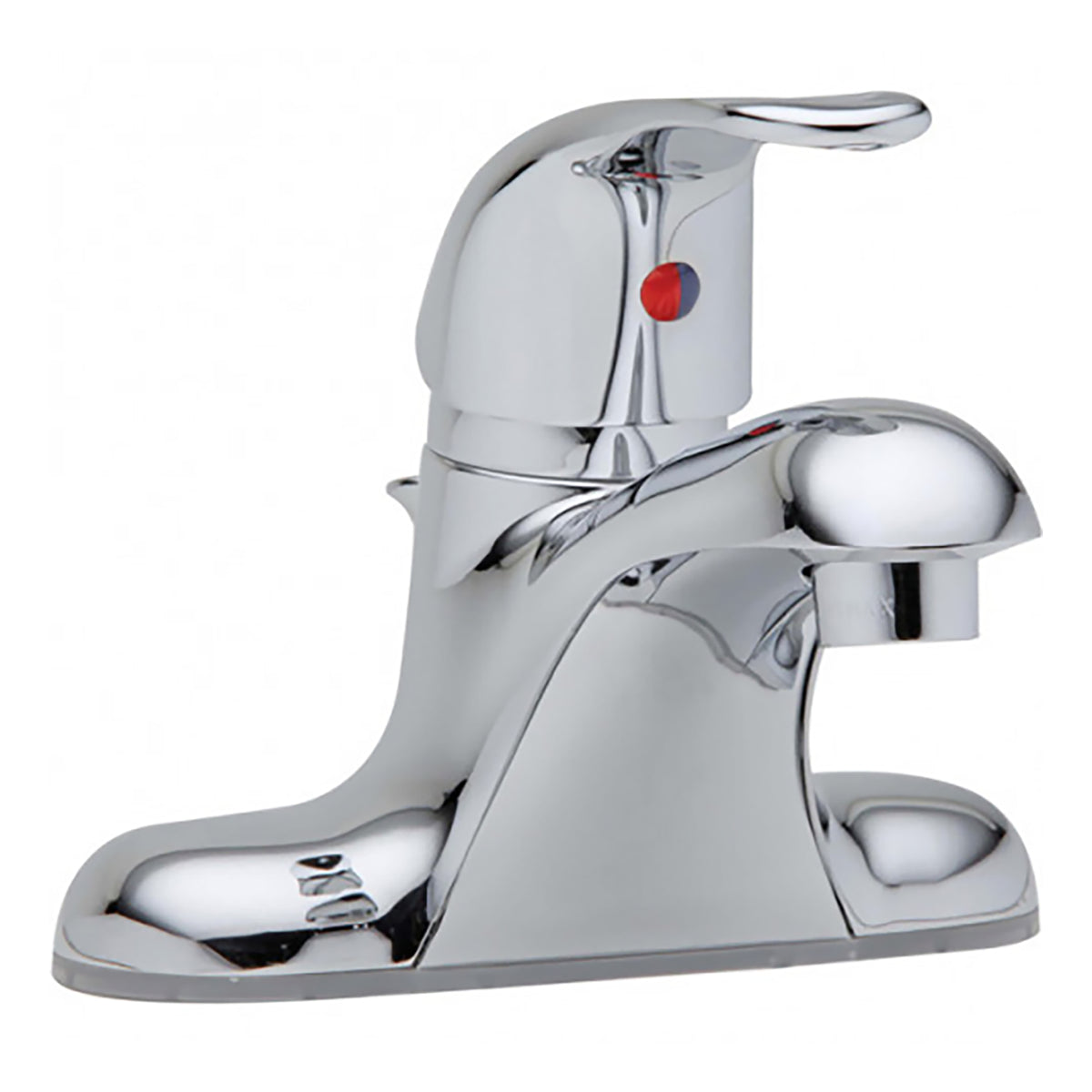 Robinet de lavabo Infinity, chrome à 1 poignée