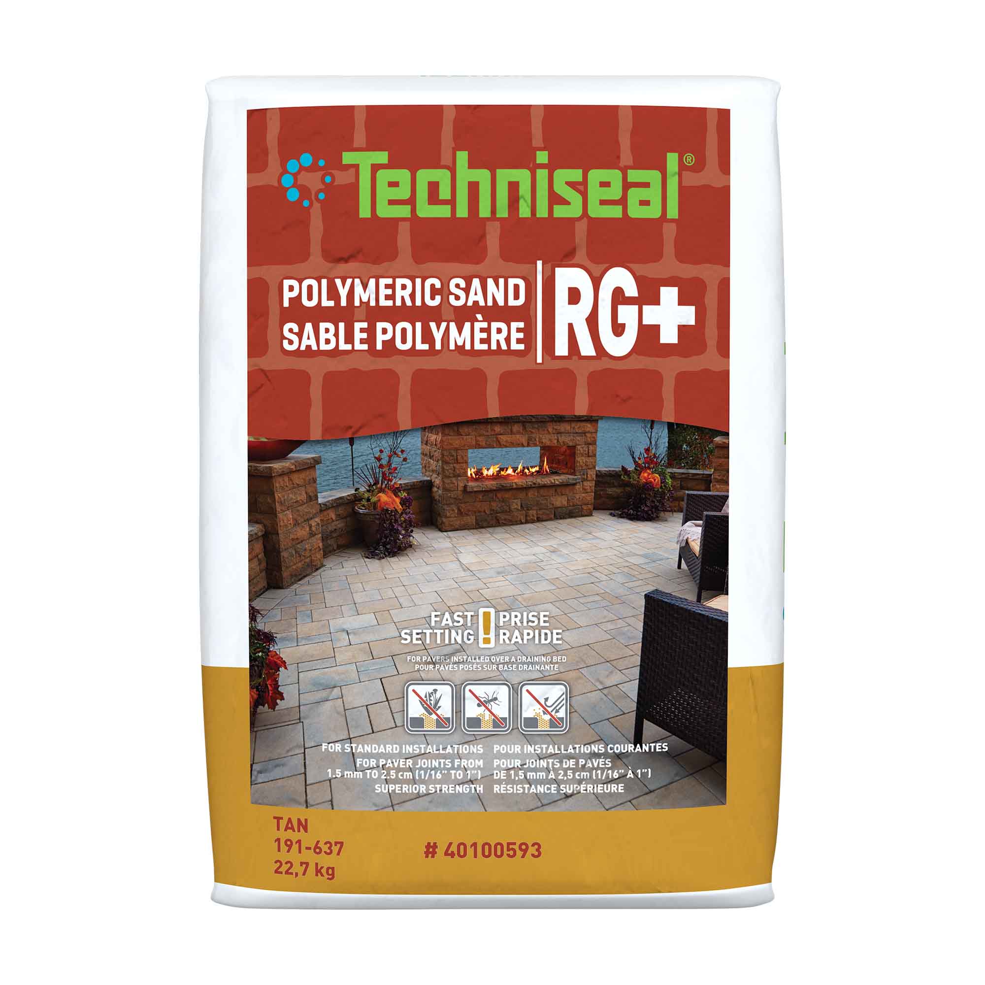 Sable polymère RG+ tan, 22,7 kg - GAGNON - La Grande Quincaillerie