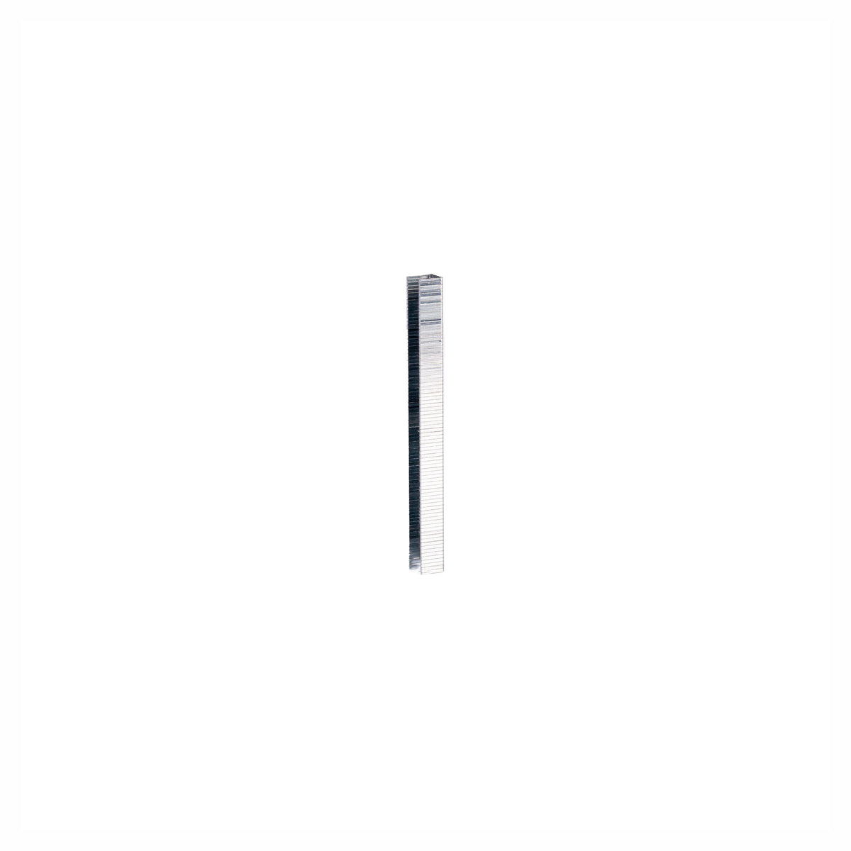 Agrafes pour agrafeuse marteau de calibre 20 en acier galvanisé, 3/8'' x 3/8'' (5 000 unités)