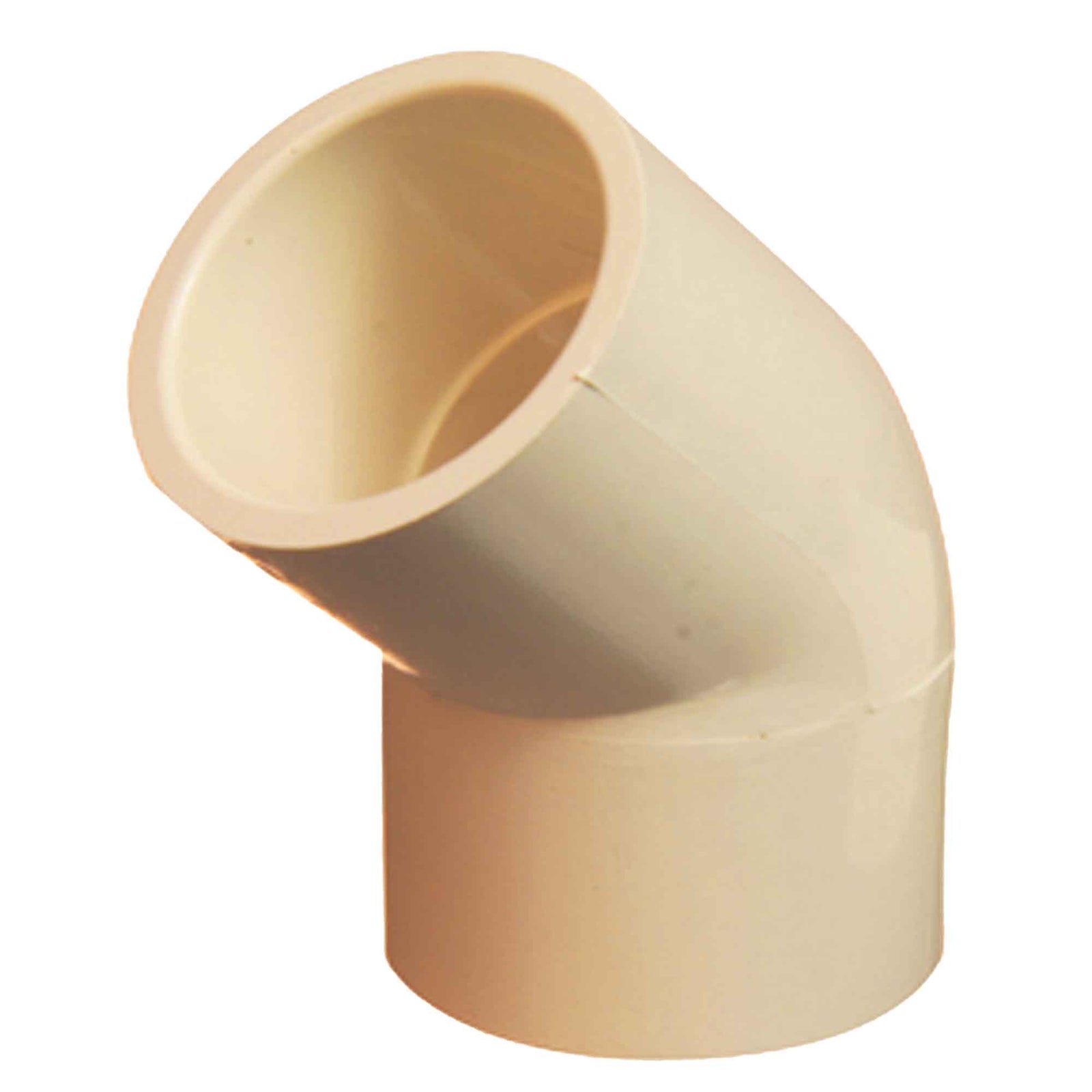 Raccord CPVC FlowGuard Gold coude de 45° FF, 3/4''