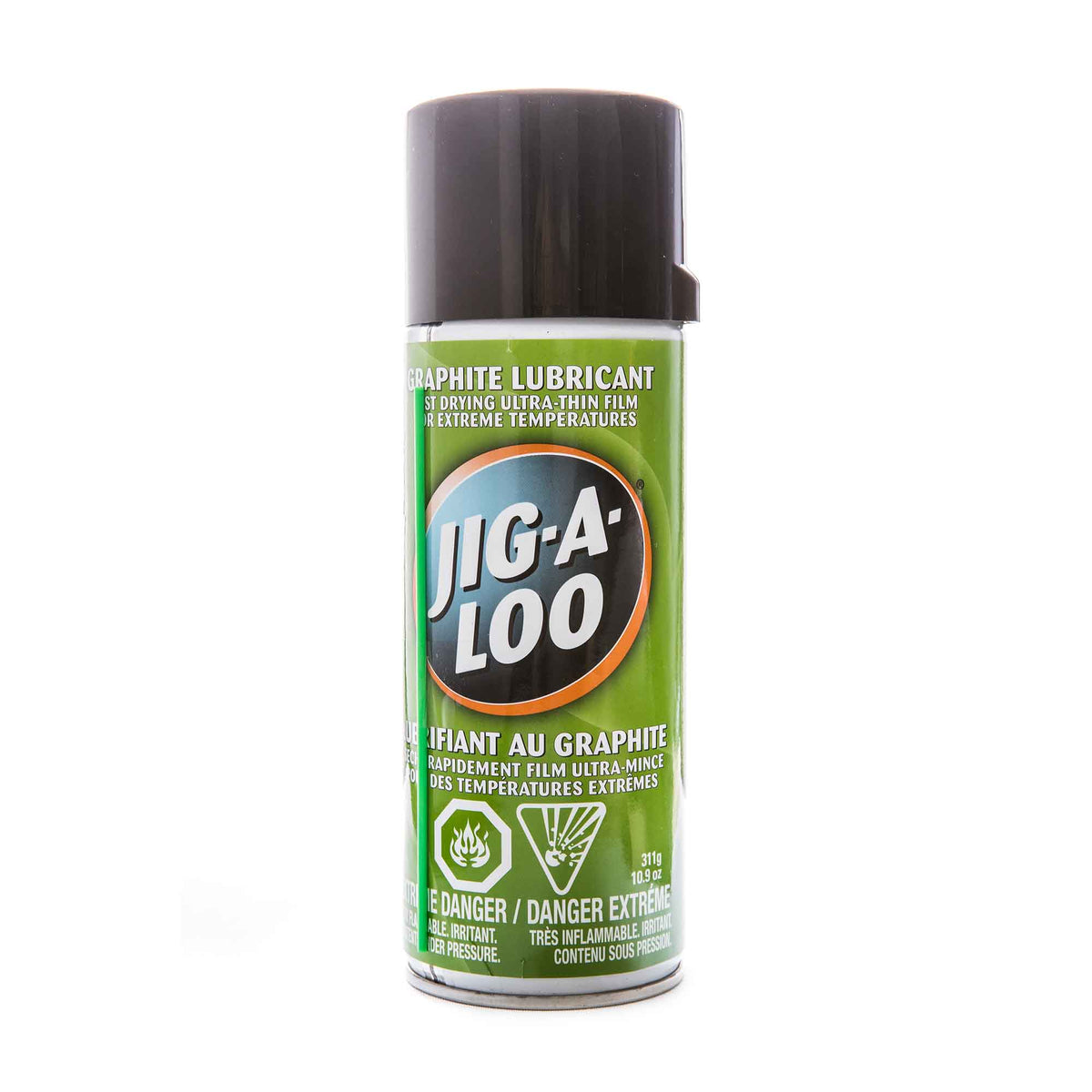 Lubrifiant au graphite à séchage rapide, 311 g