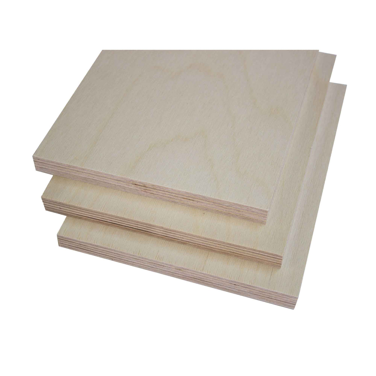 Contreplaqué en merisier impérial russe BB-BB, 5/8" x 4' x 8'