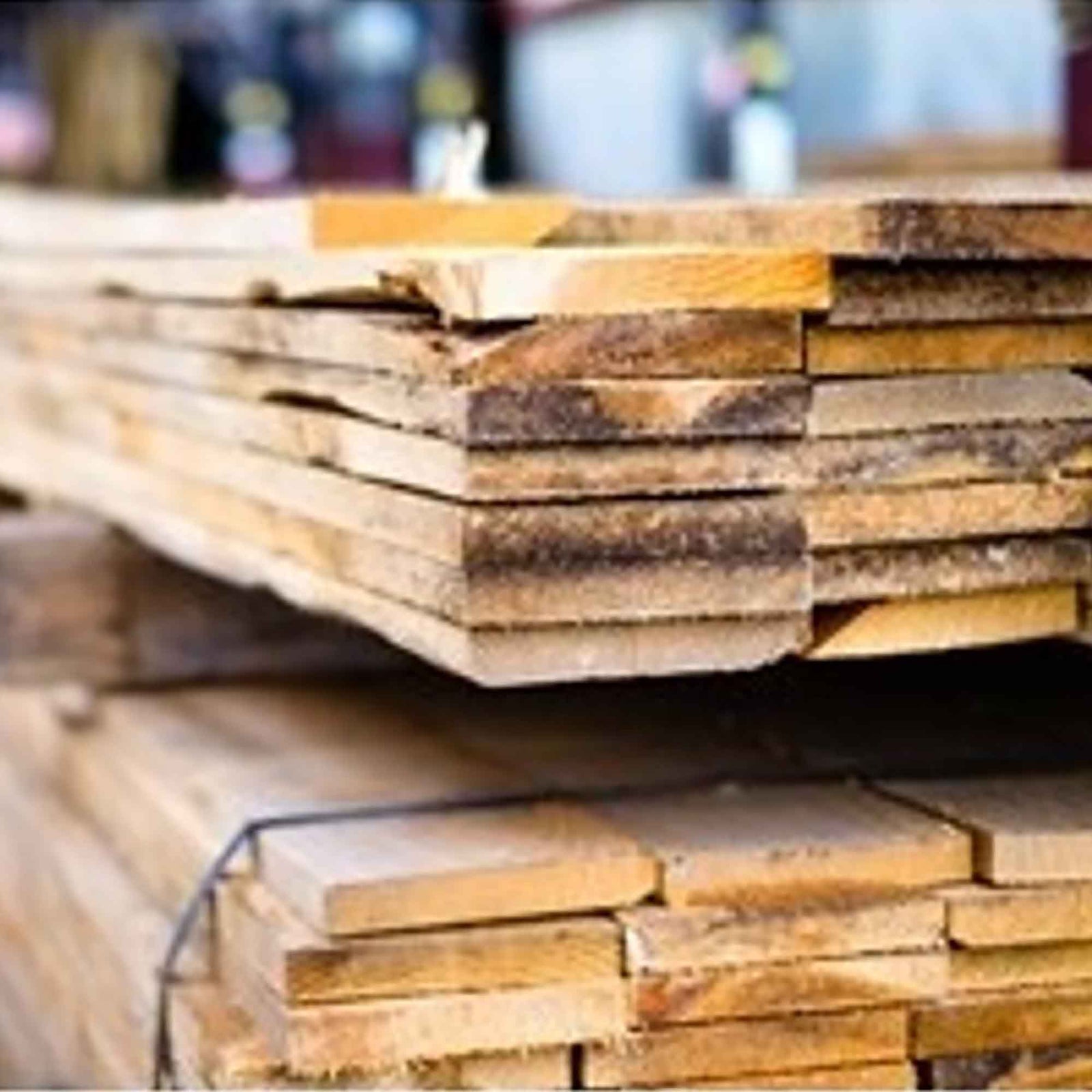 Pruche brute, 1'' x 5'' x 8'