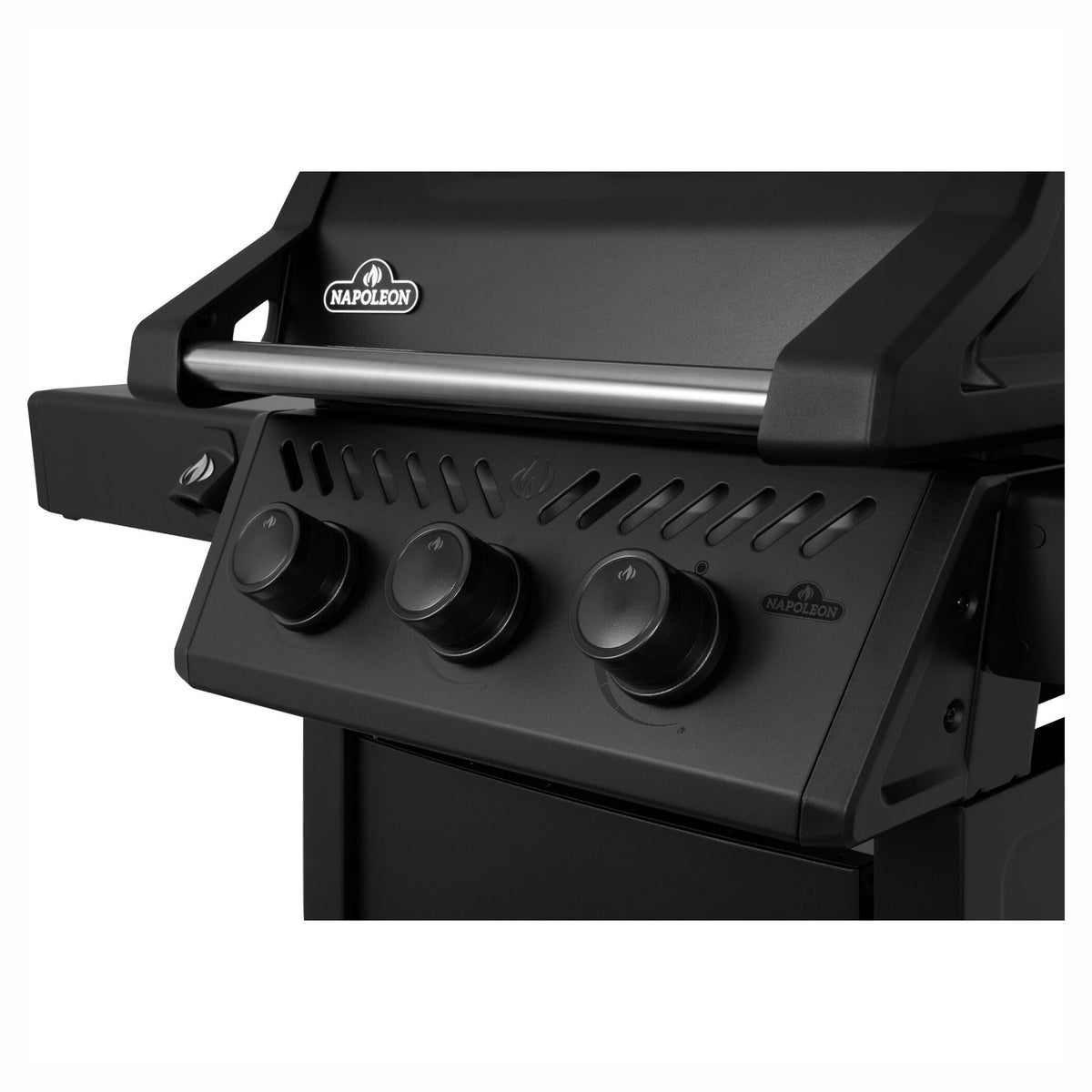 BBQ au propane Freestyle 365, 33 000 BTU (noir mat)