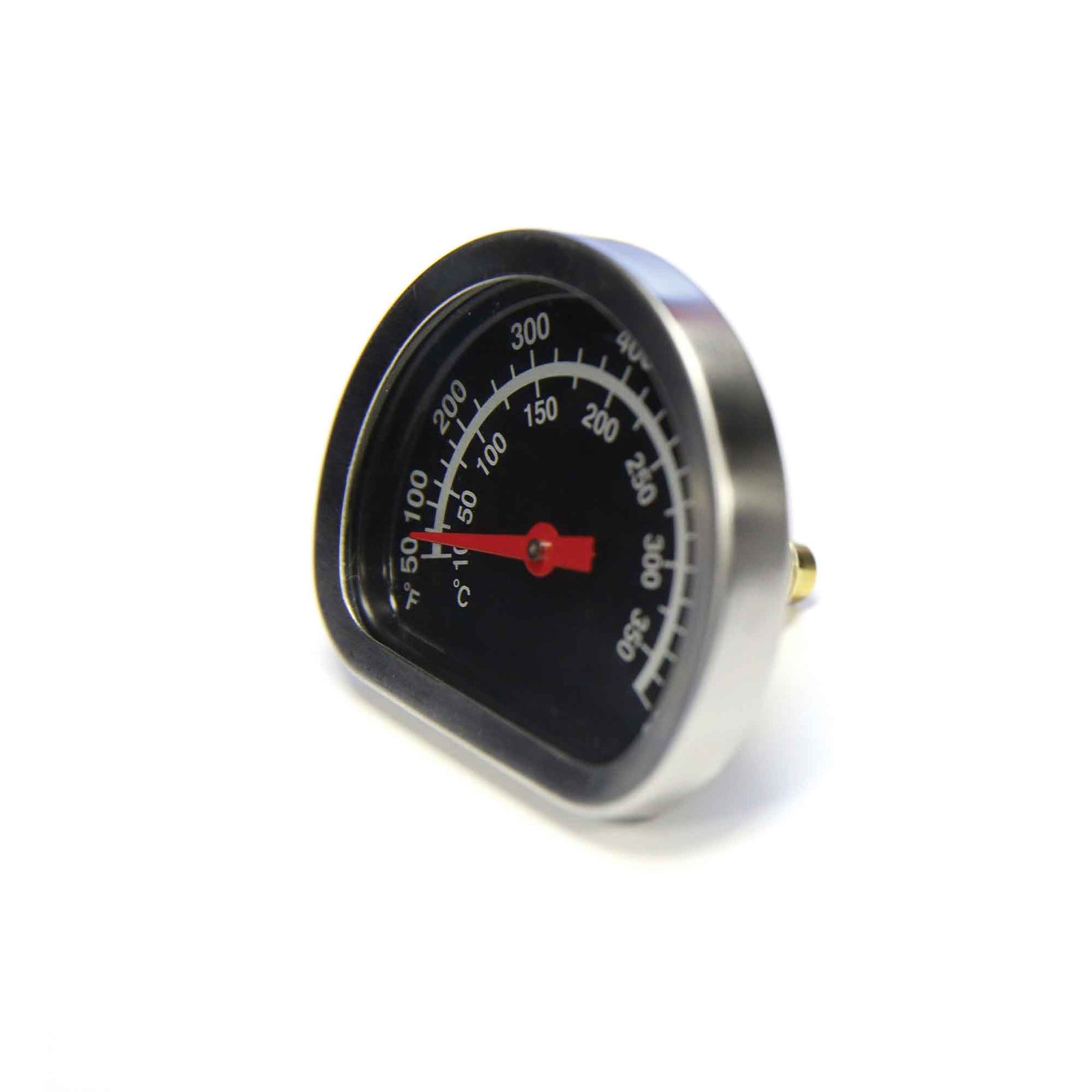 Indicateur de chaleur en acier inoxydable pour couvercle de BBQ