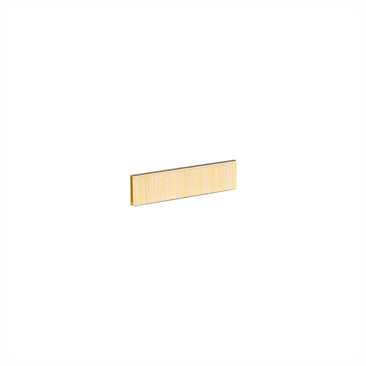 Agrafes à couronne étroite de calibre 18 en acier galvanisé, 1/4" x 1" (5 000 unités)