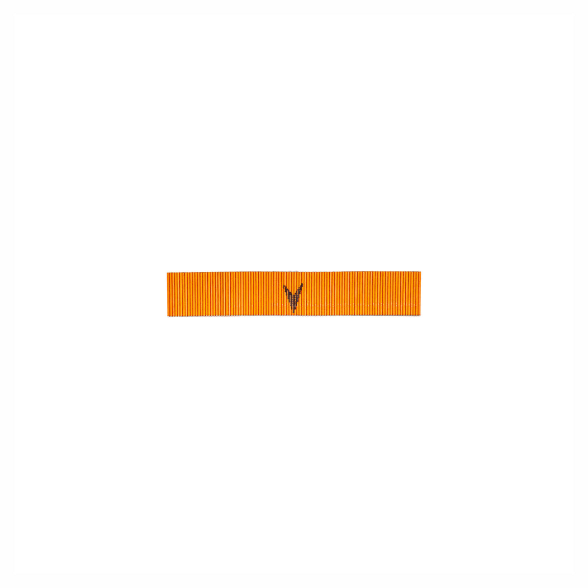 Clous de finition fins sans tête de calibre 23 en acier galvanisé, 1/2'' (2 600 unités)