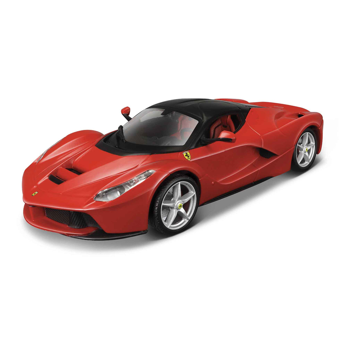 Ferrari à assembler Assembly Line 1/24, choix entre 4 modèles