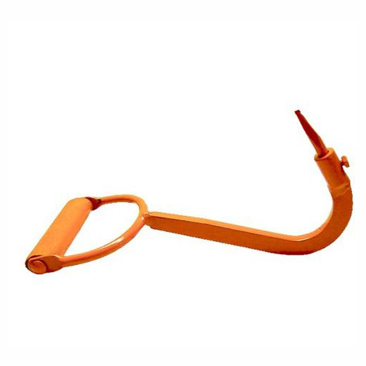 Crochet à pulpe en acier forgé professionnel avec pointe remplaçable, 5''