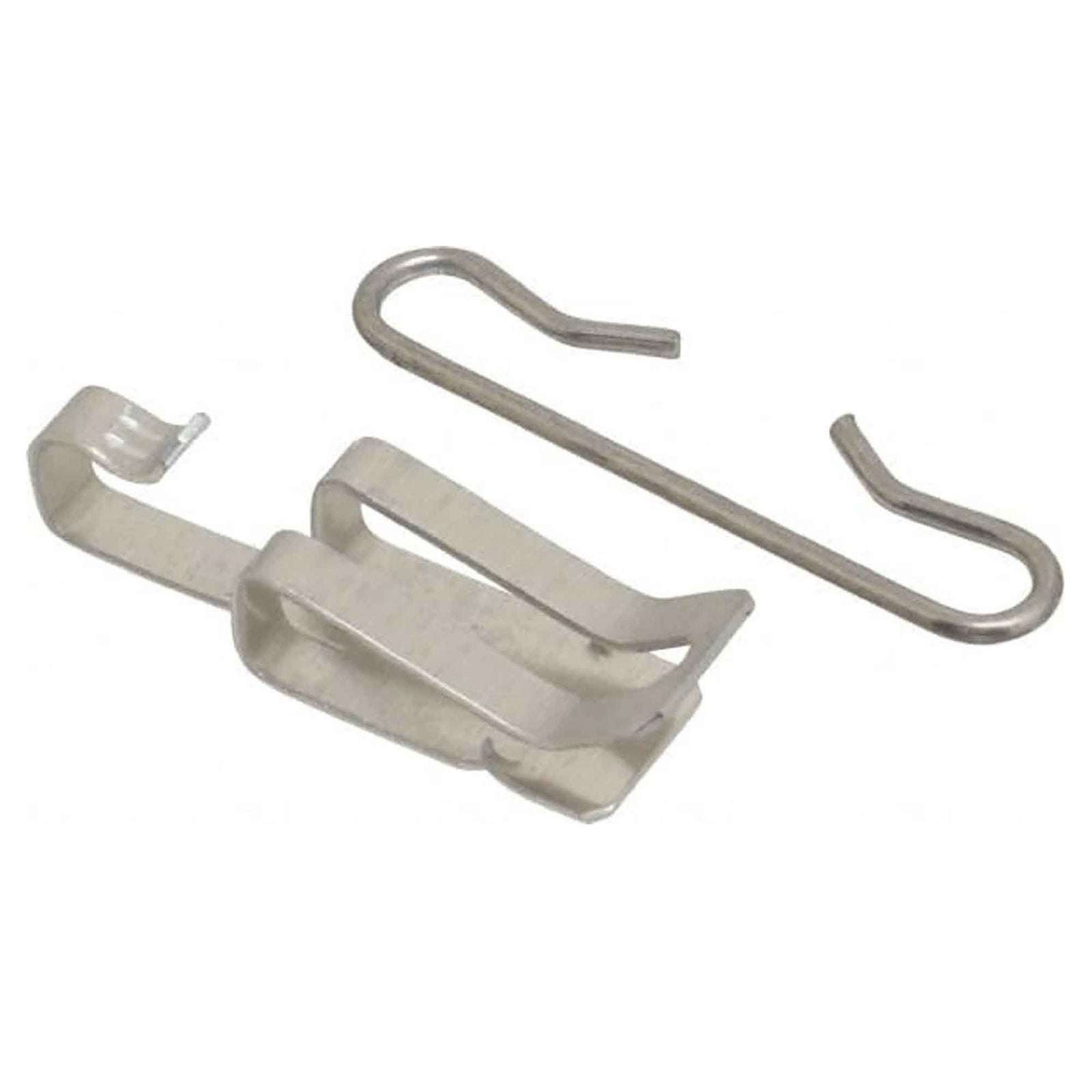 Attaches à bardeau et écarteurs pour Câbles chauffants de toitures et pour gouttières, 19 attaches et 16 écarteurs