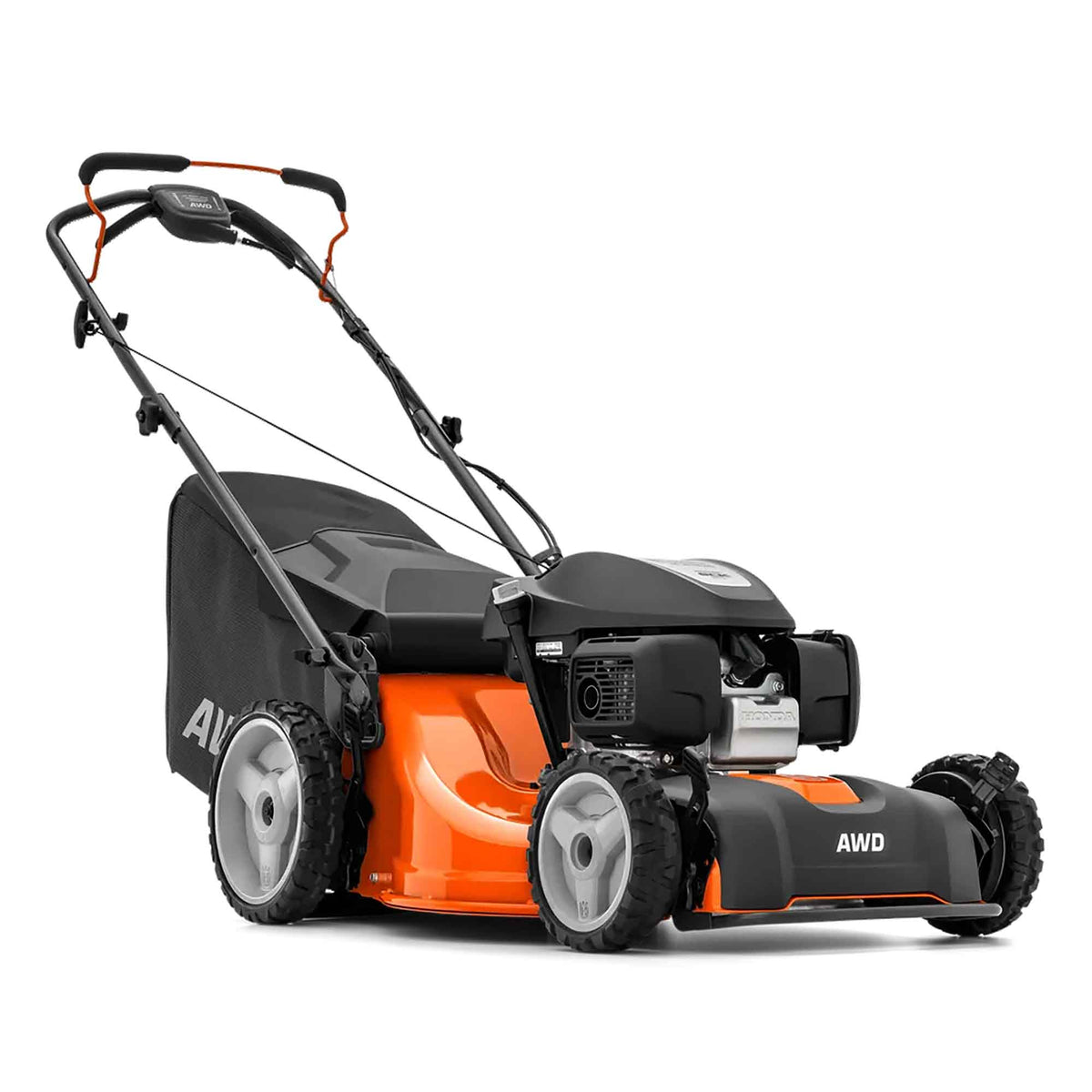 Tondeuse à traction intégrale LC 353AWD 3-en-1 de 166 cm³, 21"