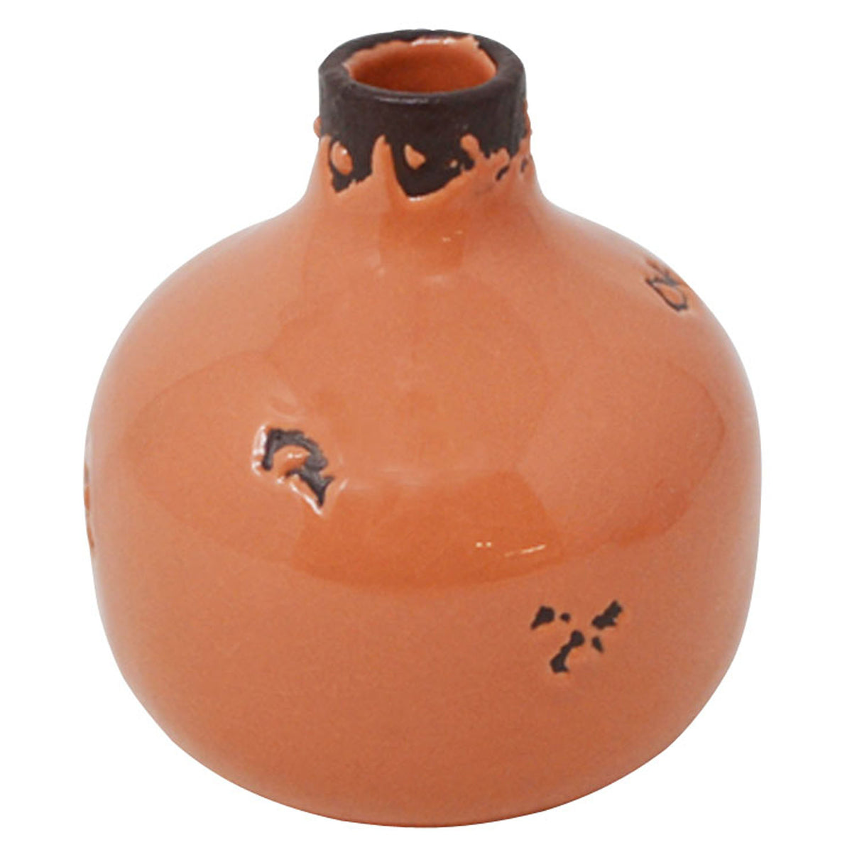 Vase décoratif, nude (2,75" x 2,75")