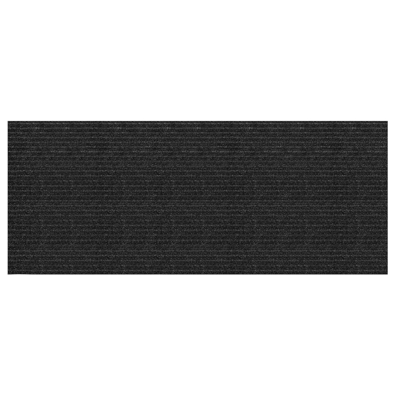 Tapis Concord charbon, 24'' x 60''