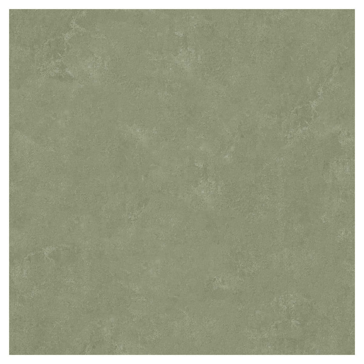 Papier peint autocollant de Mr. Kate Daphne à la chaux, vert olive (20,5" x 18')