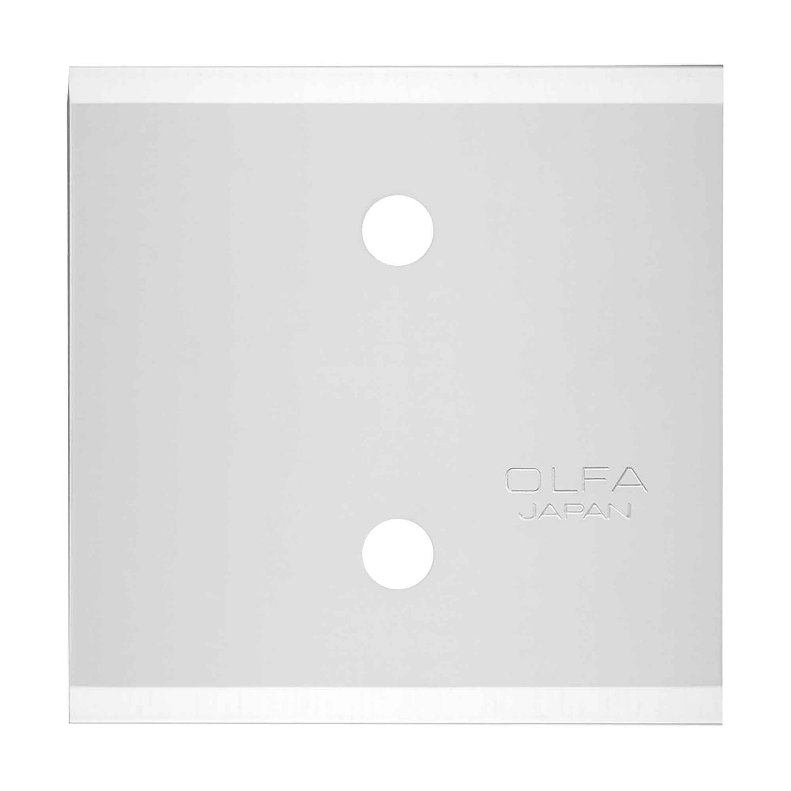 Lames de rechange pour grattoir BTC-1 de 43 mm, 3 unités