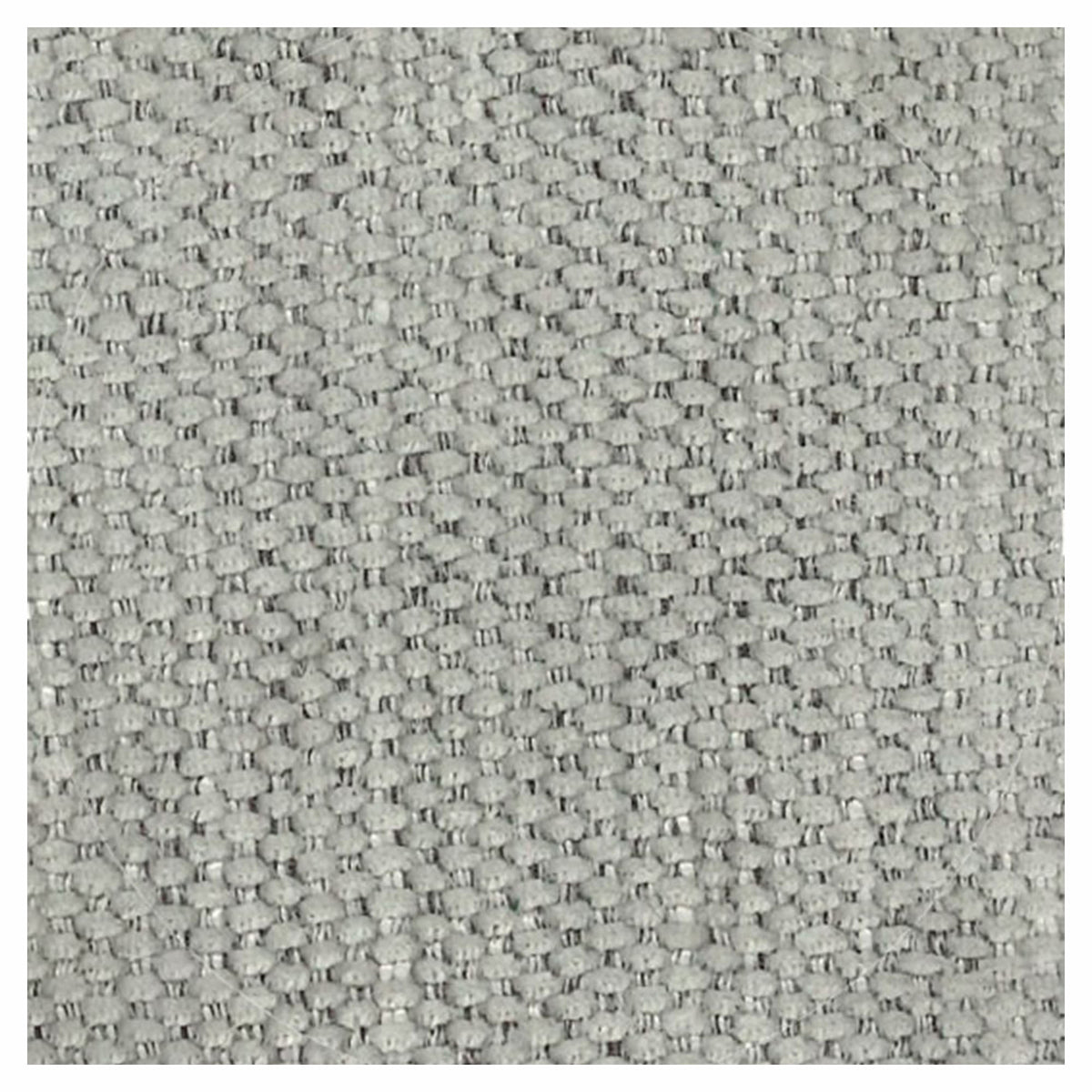 Rideau de luxe tissé à effet velours chenille, 54" x 84" (gris foncé)
