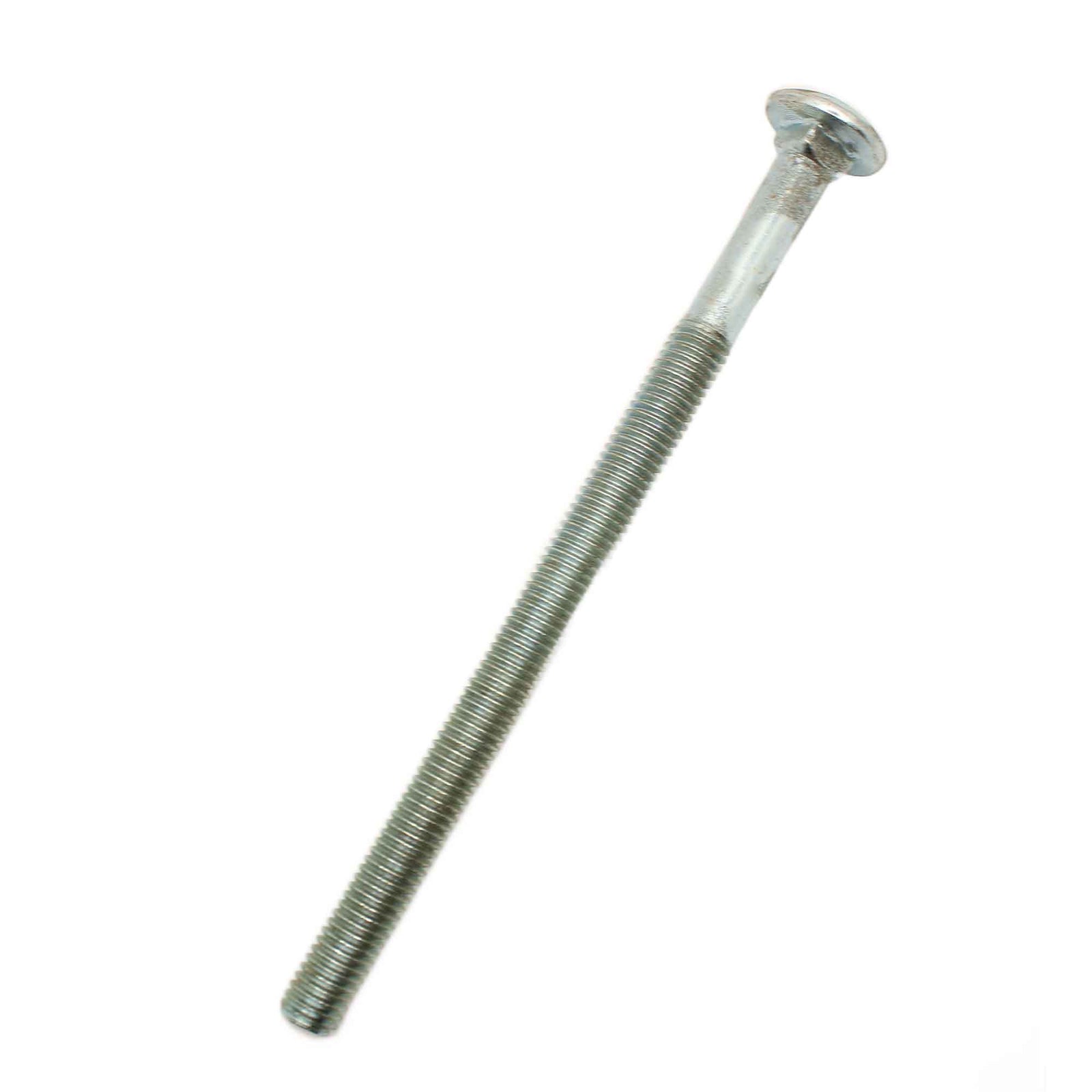 Boulon de carrosserie zinc, 5/16" x 4" (100 unités)